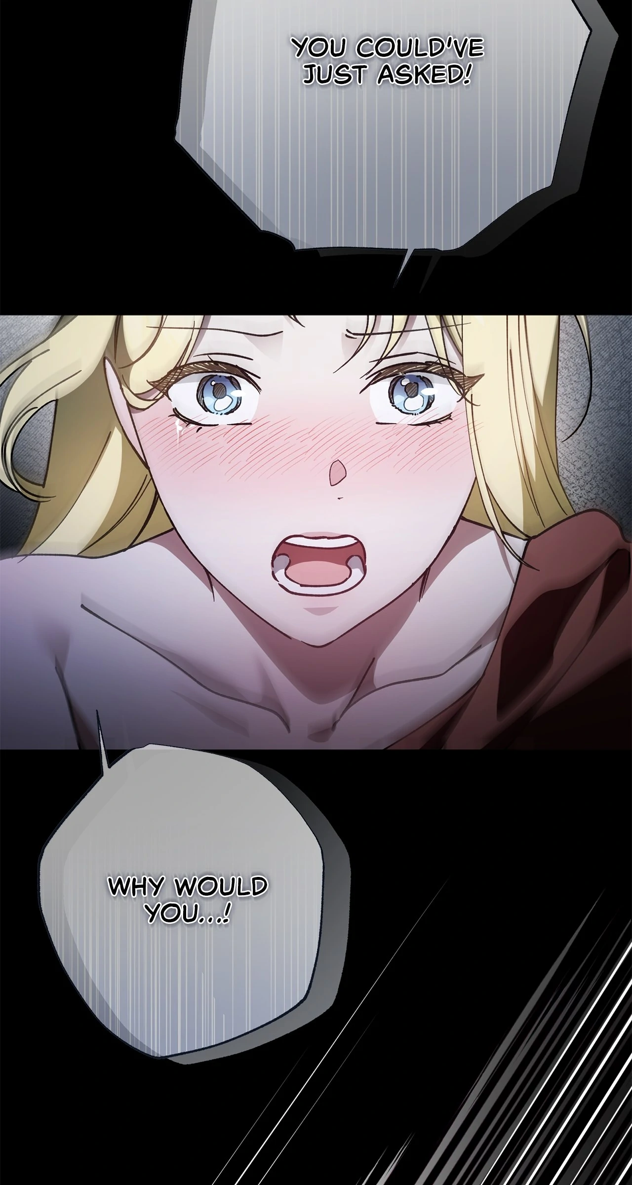 Escape Me If You Can - Chapter 8 manhwa