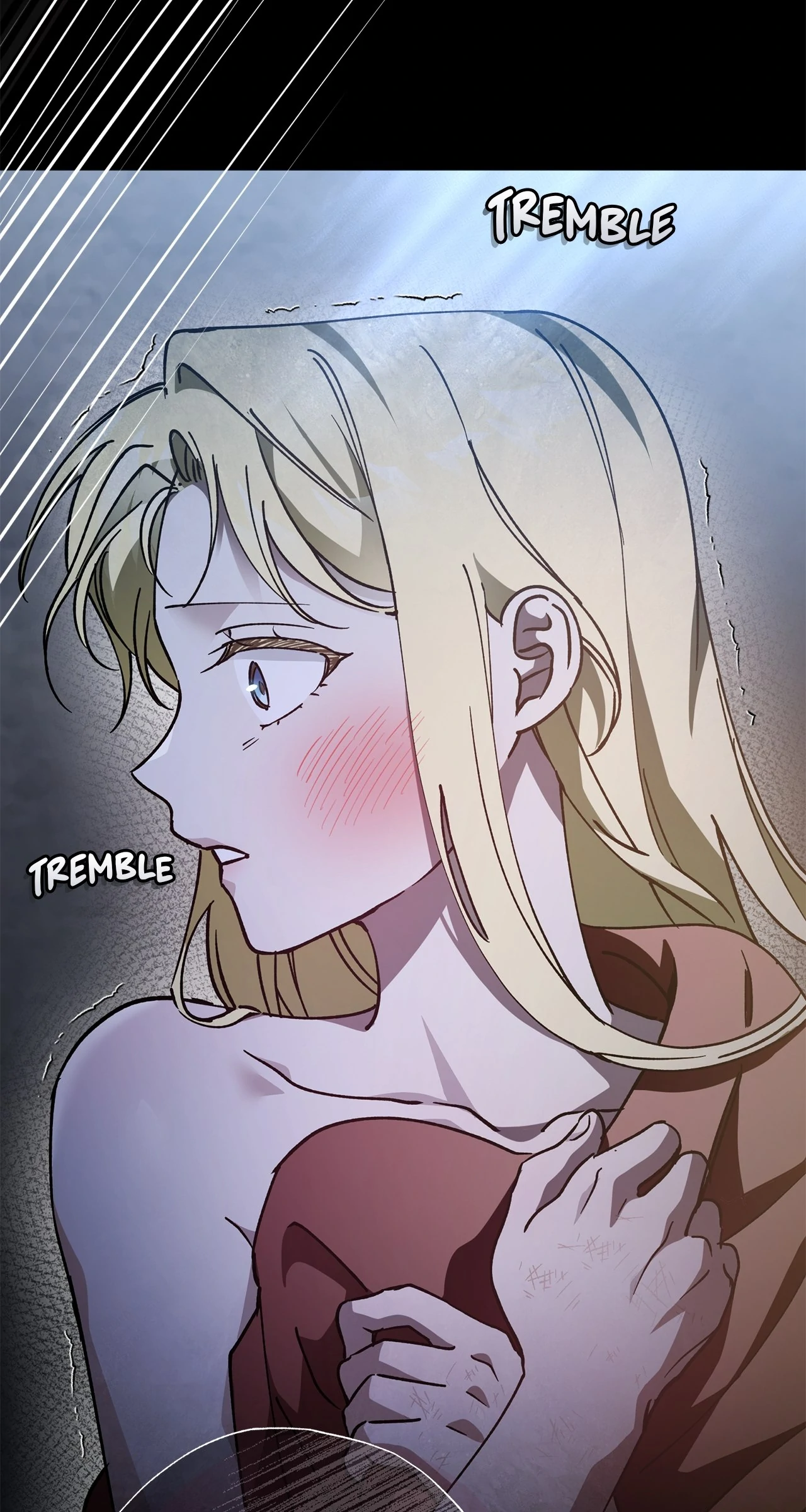 Escape Me If You Can - Chapter 8 manhwa