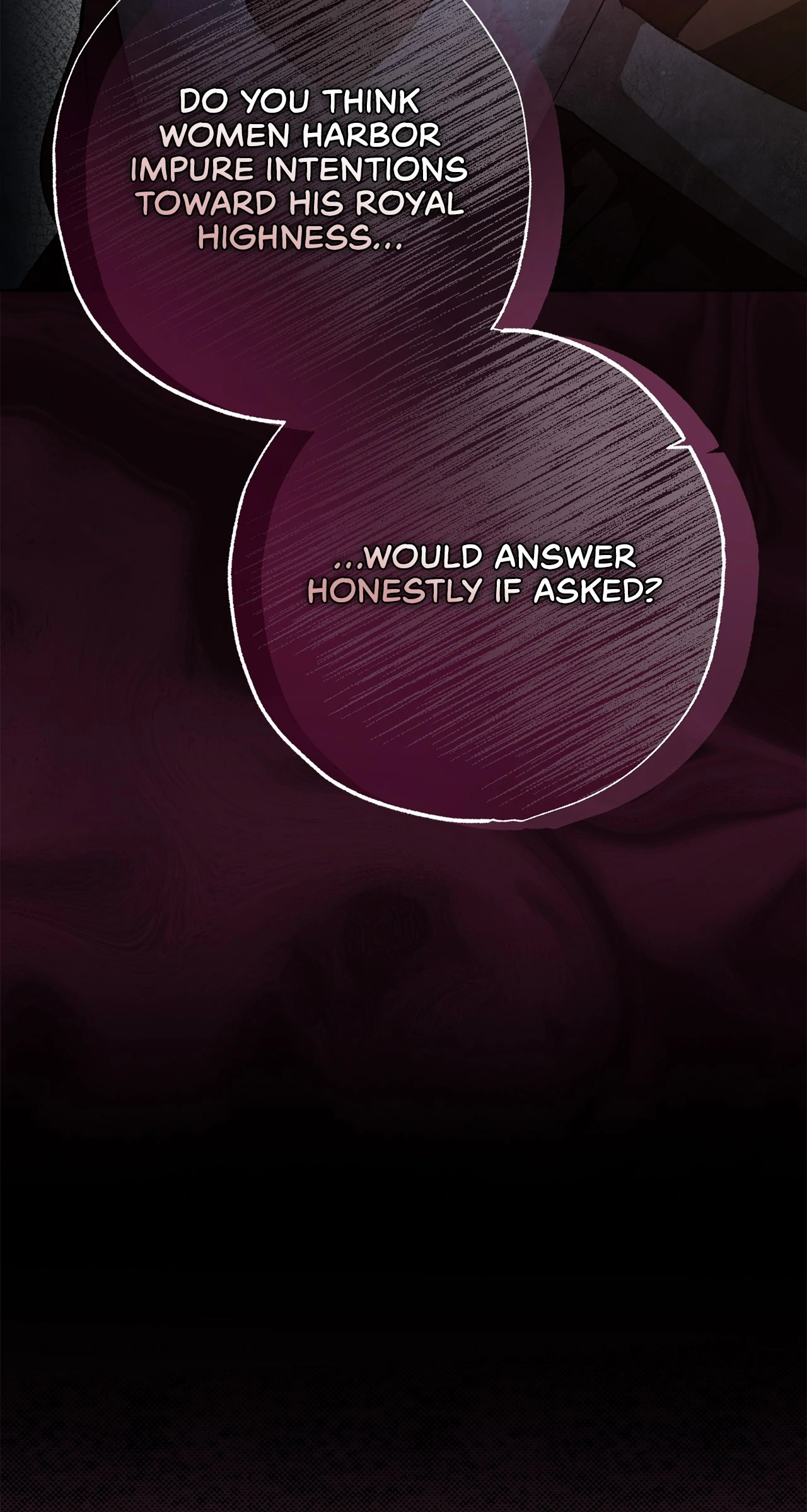 Escape Me If You Can - Chapter 8 manhwa