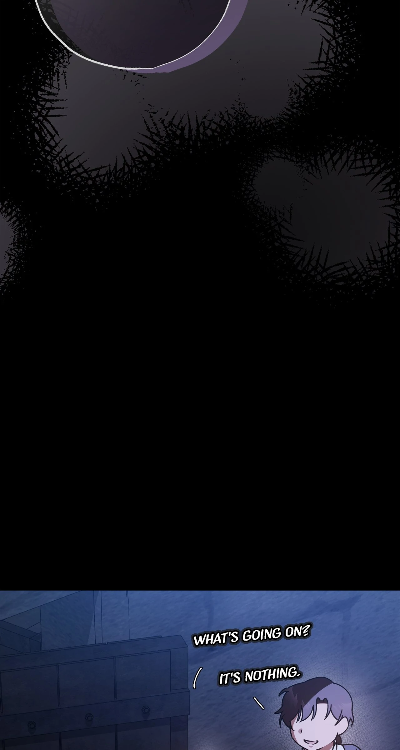 Escape Me If You Can - Chapter 8 manhwa
