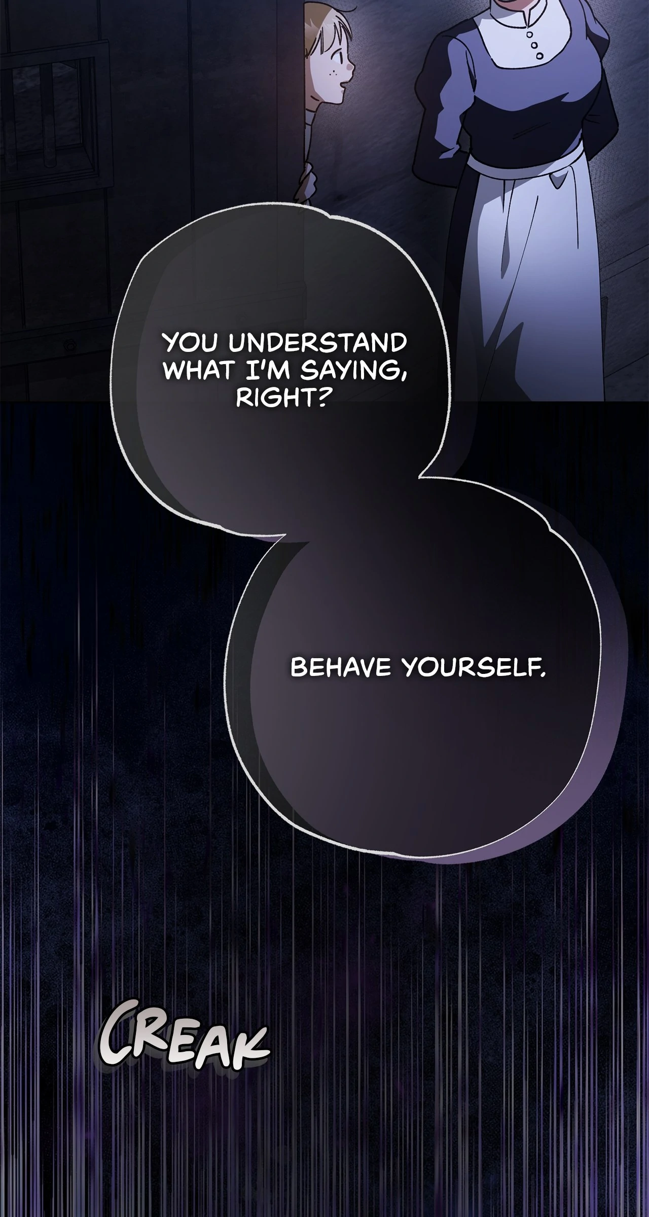 Escape Me If You Can - Chapter 8 manhwa