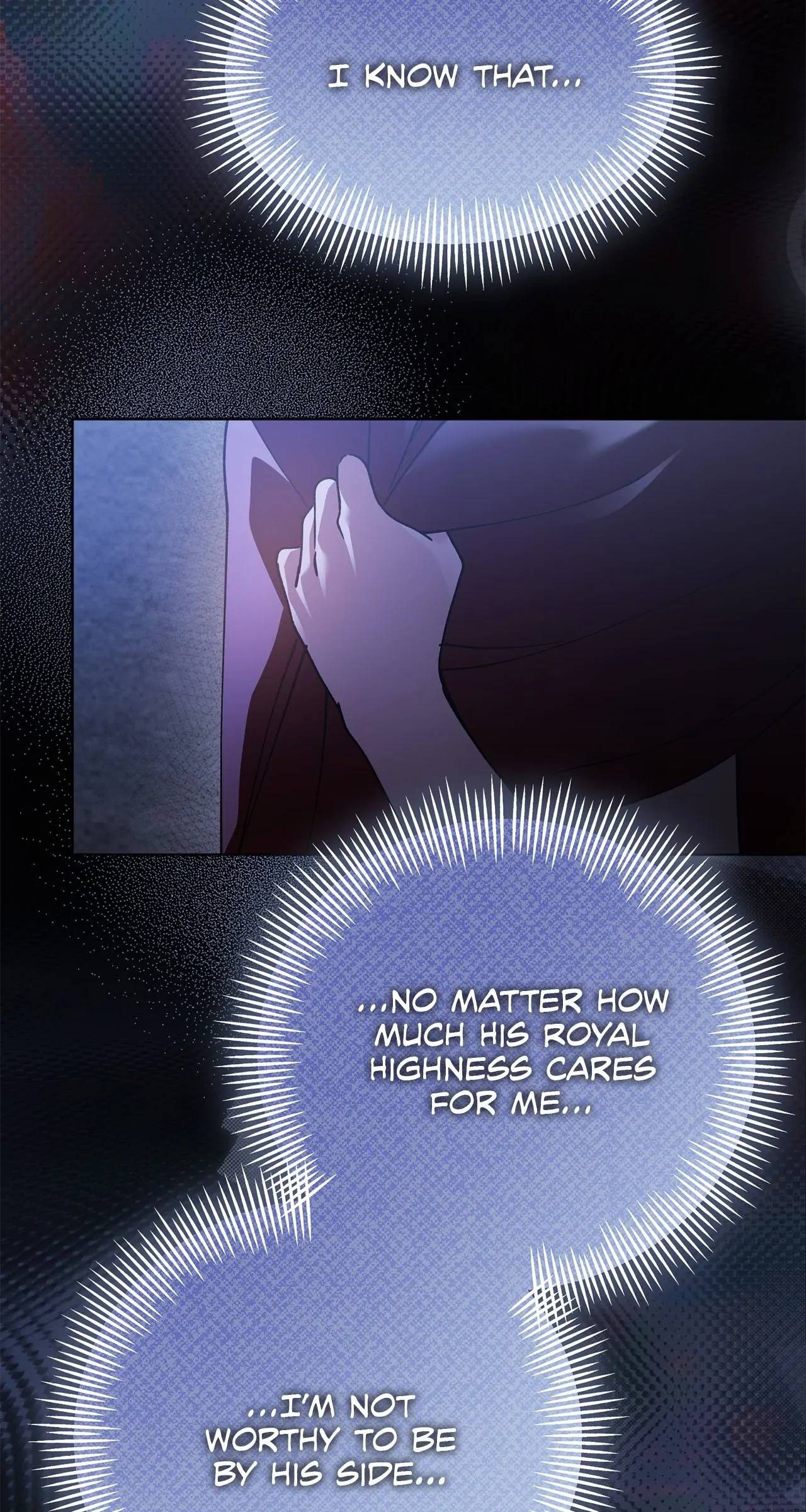 Escape Me If You Can - Chapter 8 manhwa