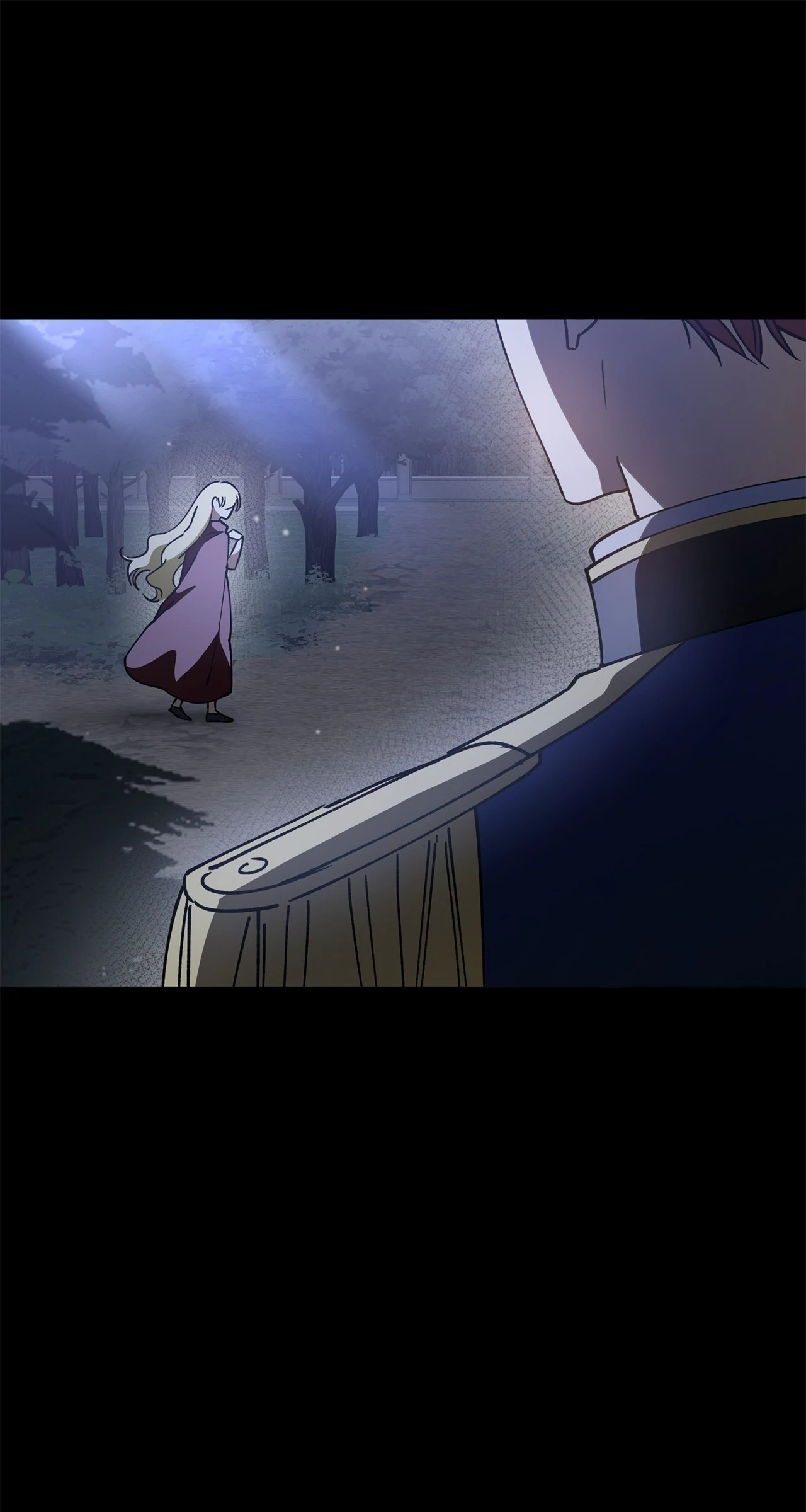 Escape Me If You Can - Chapter 8 manhwa