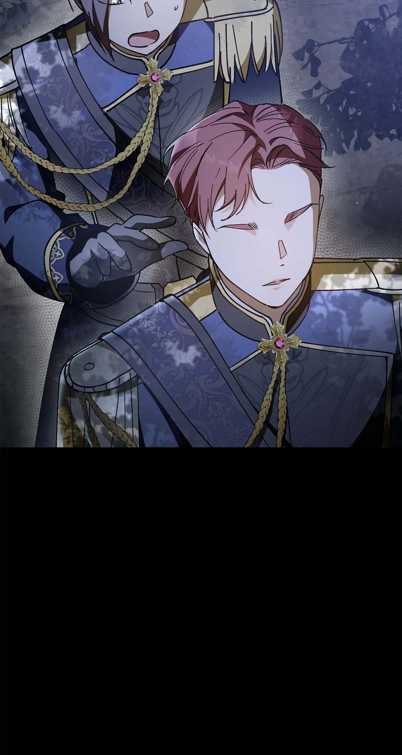 Escape Me If You Can - Chapter 8 manhwa