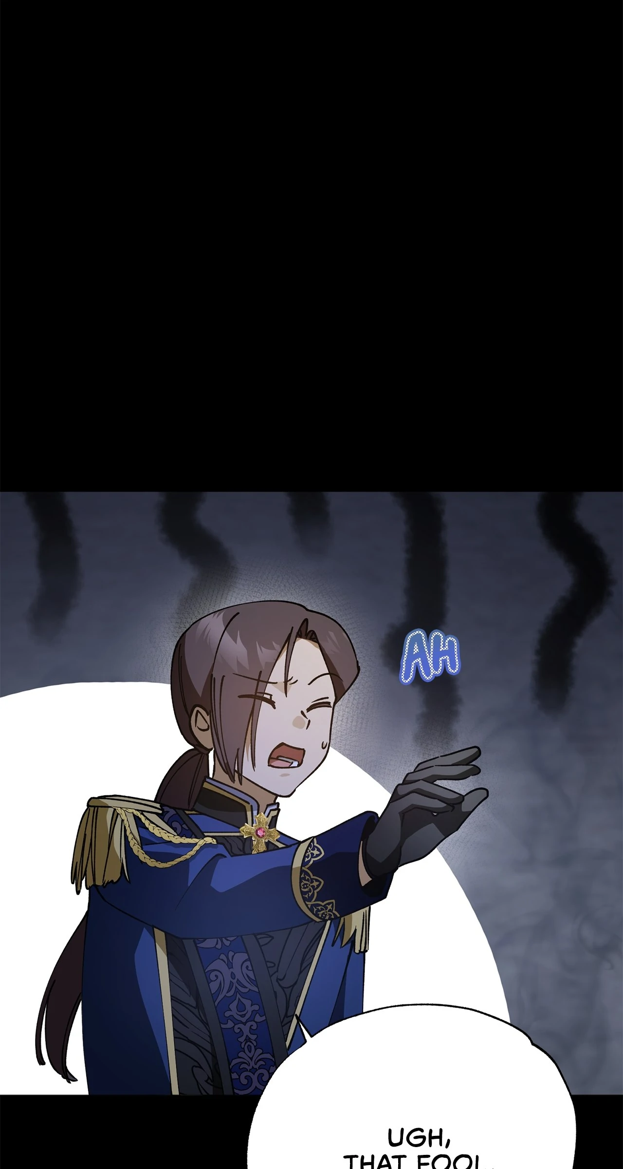 Escape Me If You Can - Chapter 8 manhwa