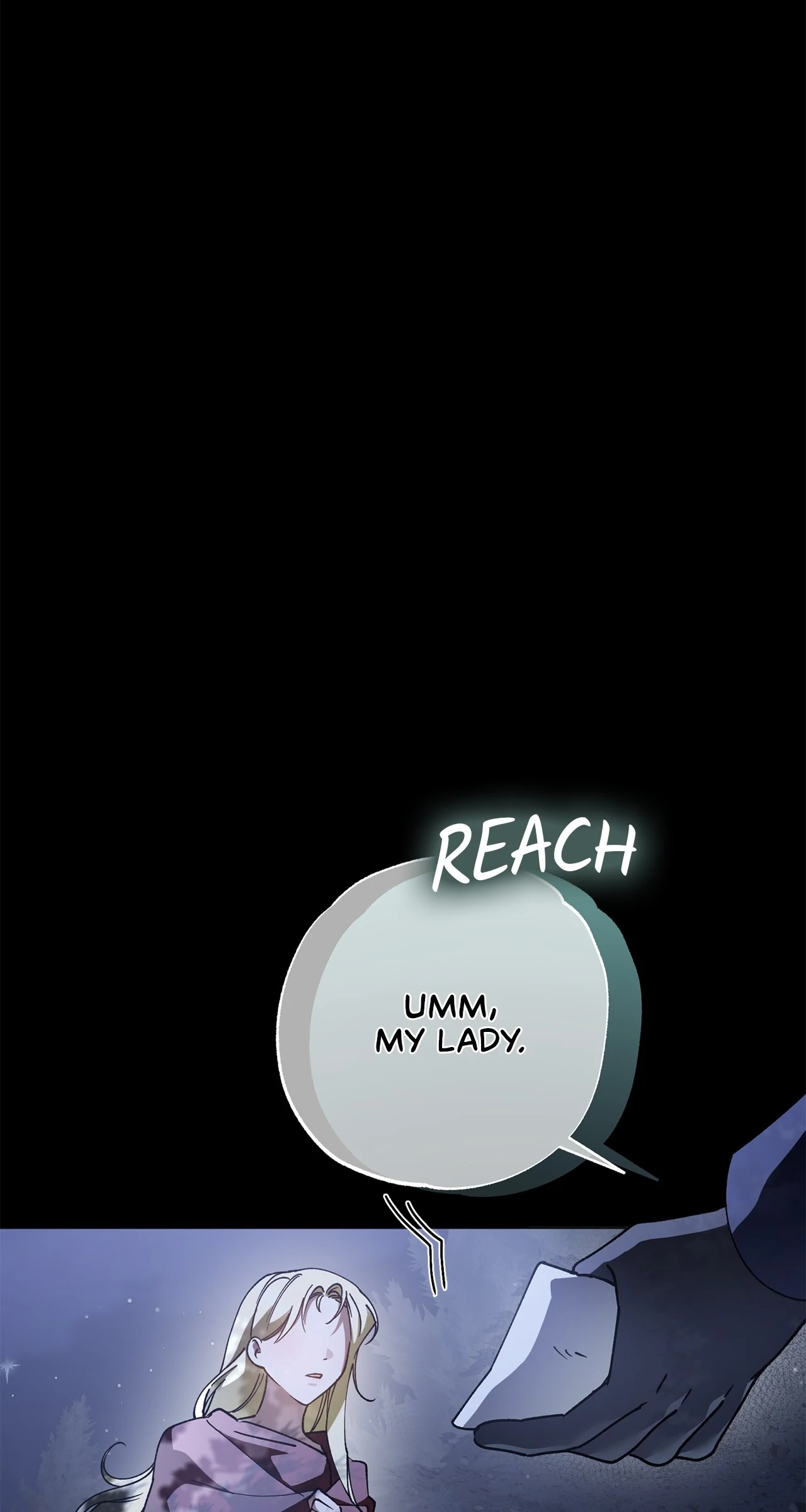 Escape Me If You Can - Chapter 8 manhwa