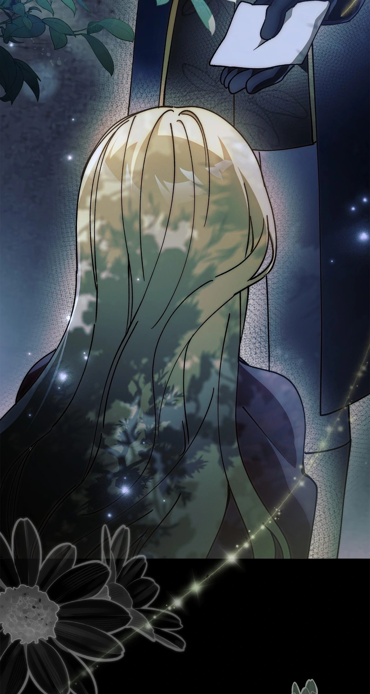 Escape Me If You Can - Chapter 8 manhwa