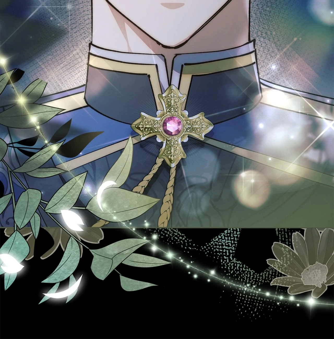 Escape Me If You Can - Chapter 8 manhwa