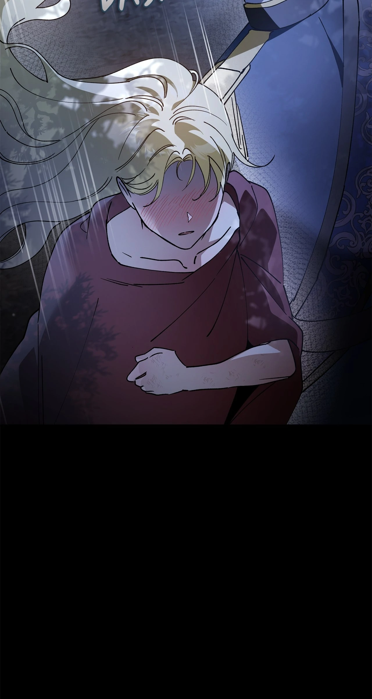Escape Me If You Can - Chapter 8 manhwa