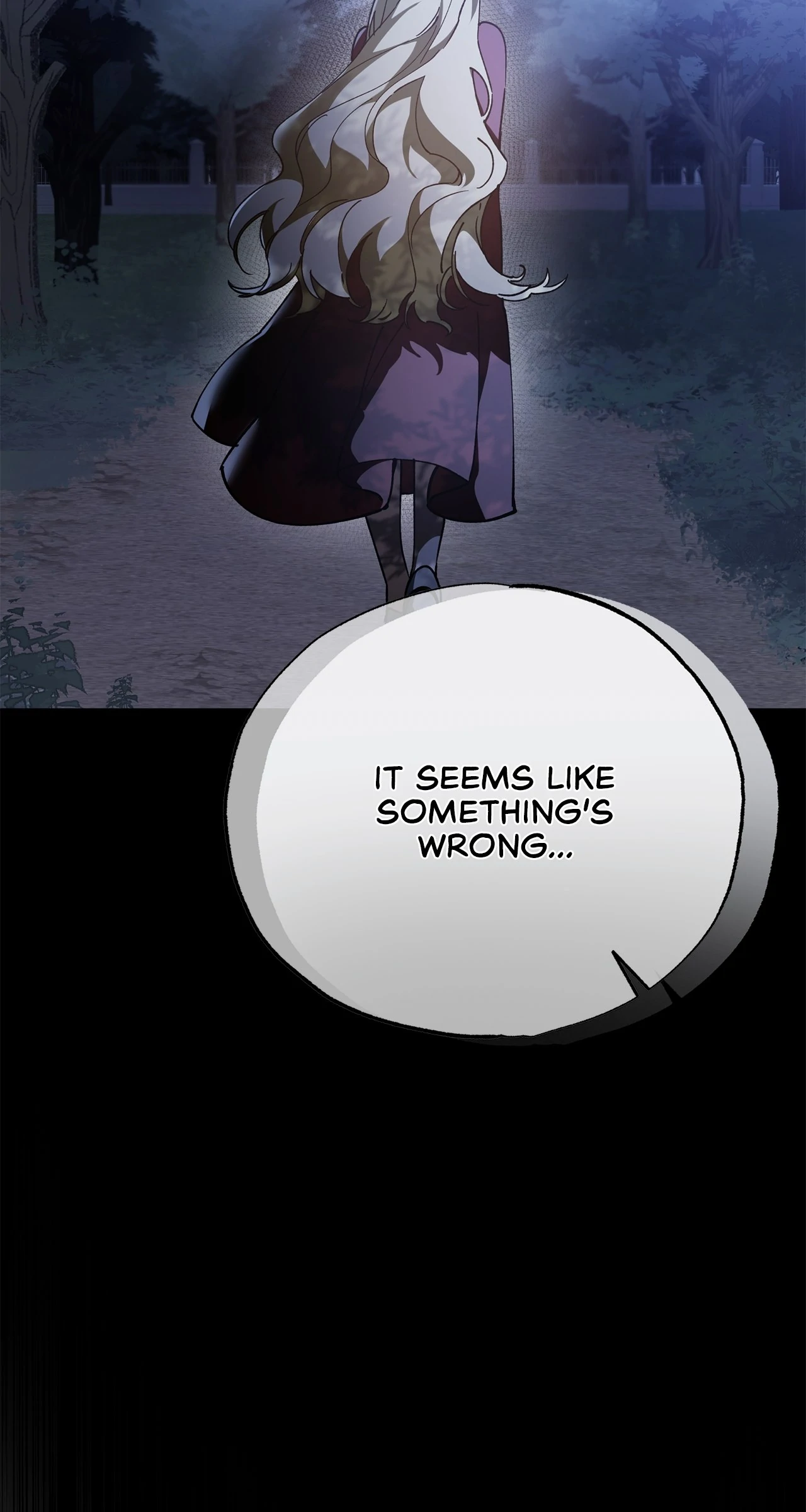 Escape Me If You Can - Chapter 8 manhwa