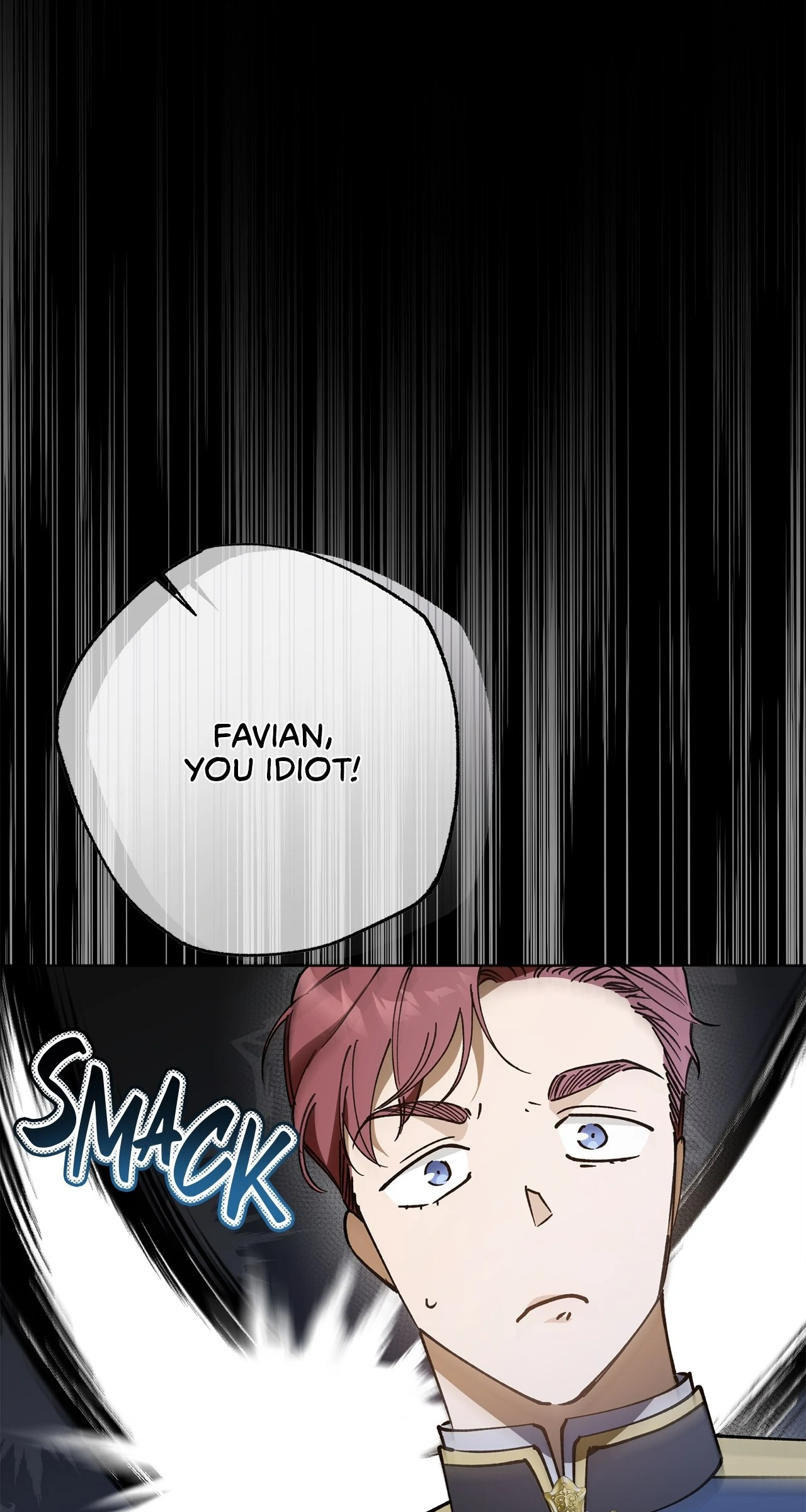 Escape Me If You Can - Chapter 8 manhwa