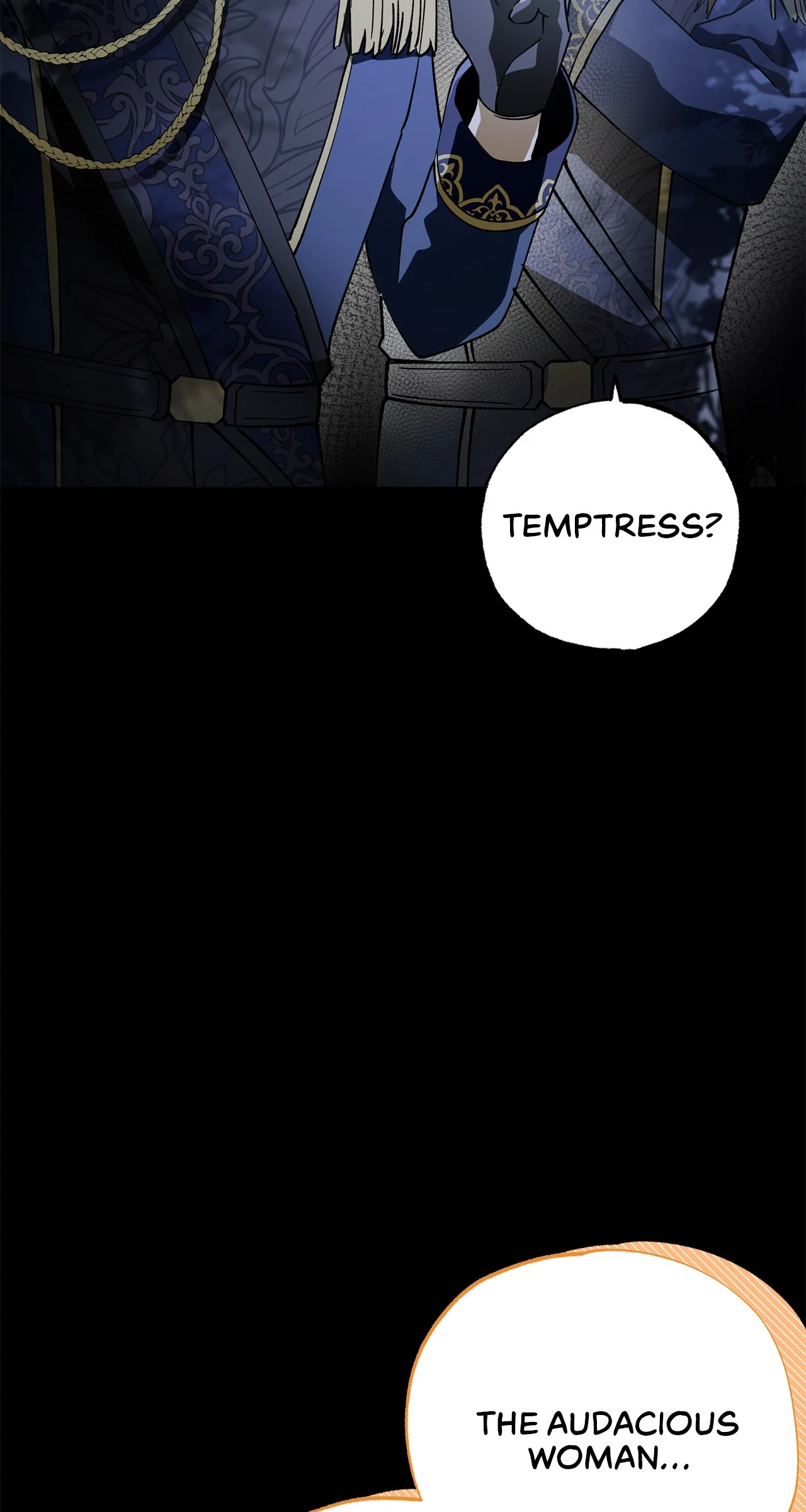 Escape Me If You Can - Chapter 8 manhwa