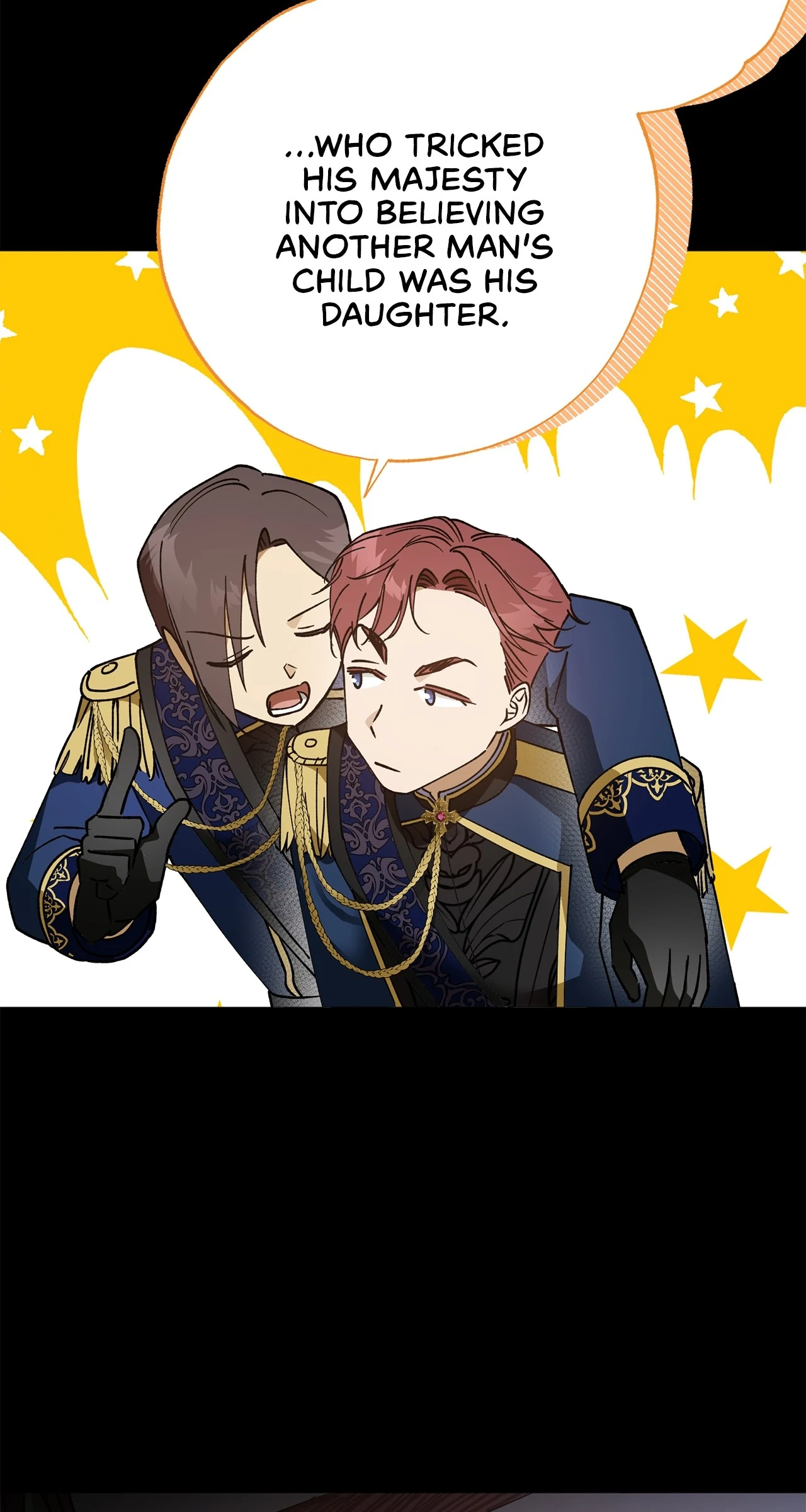 Escape Me If You Can - Chapter 8 manhwa