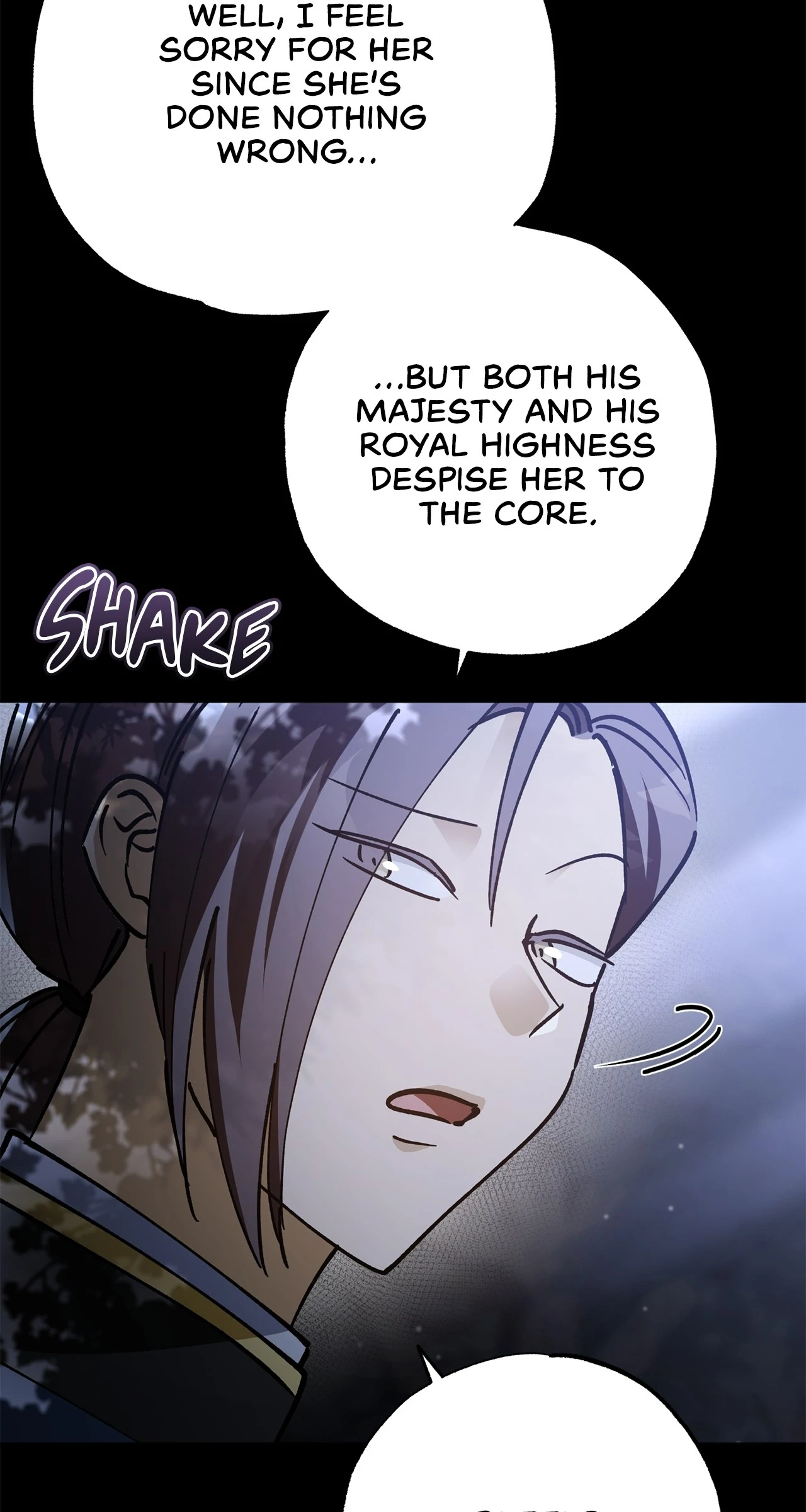 Escape Me If You Can - Chapter 8 manhwa