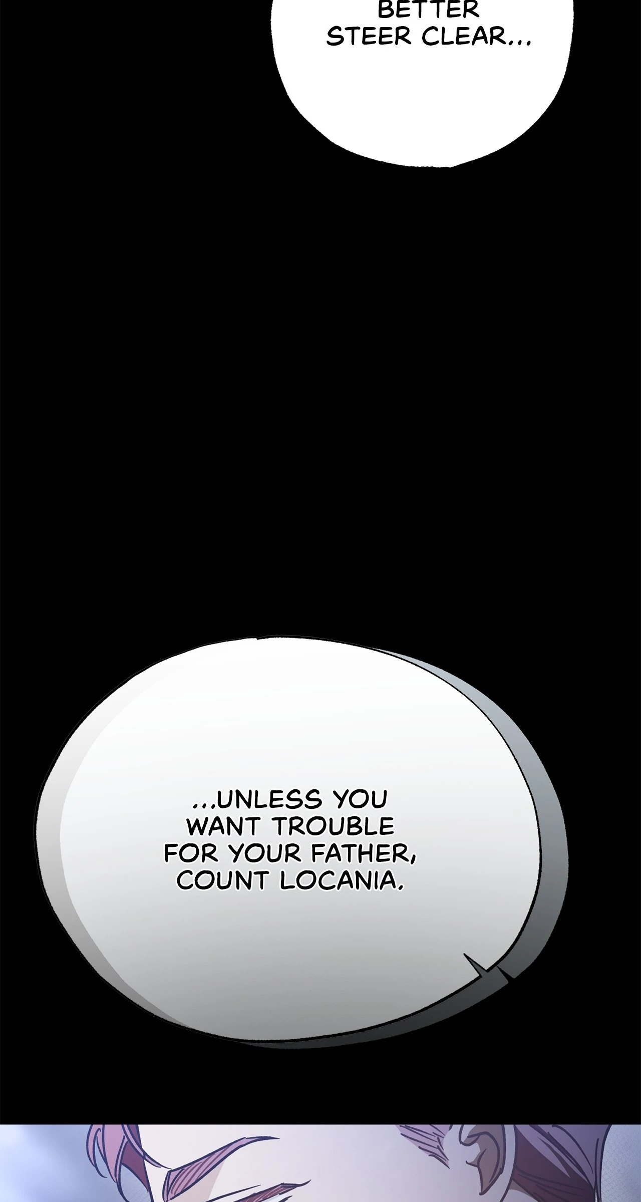 Escape Me If You Can - Chapter 8 manhwa