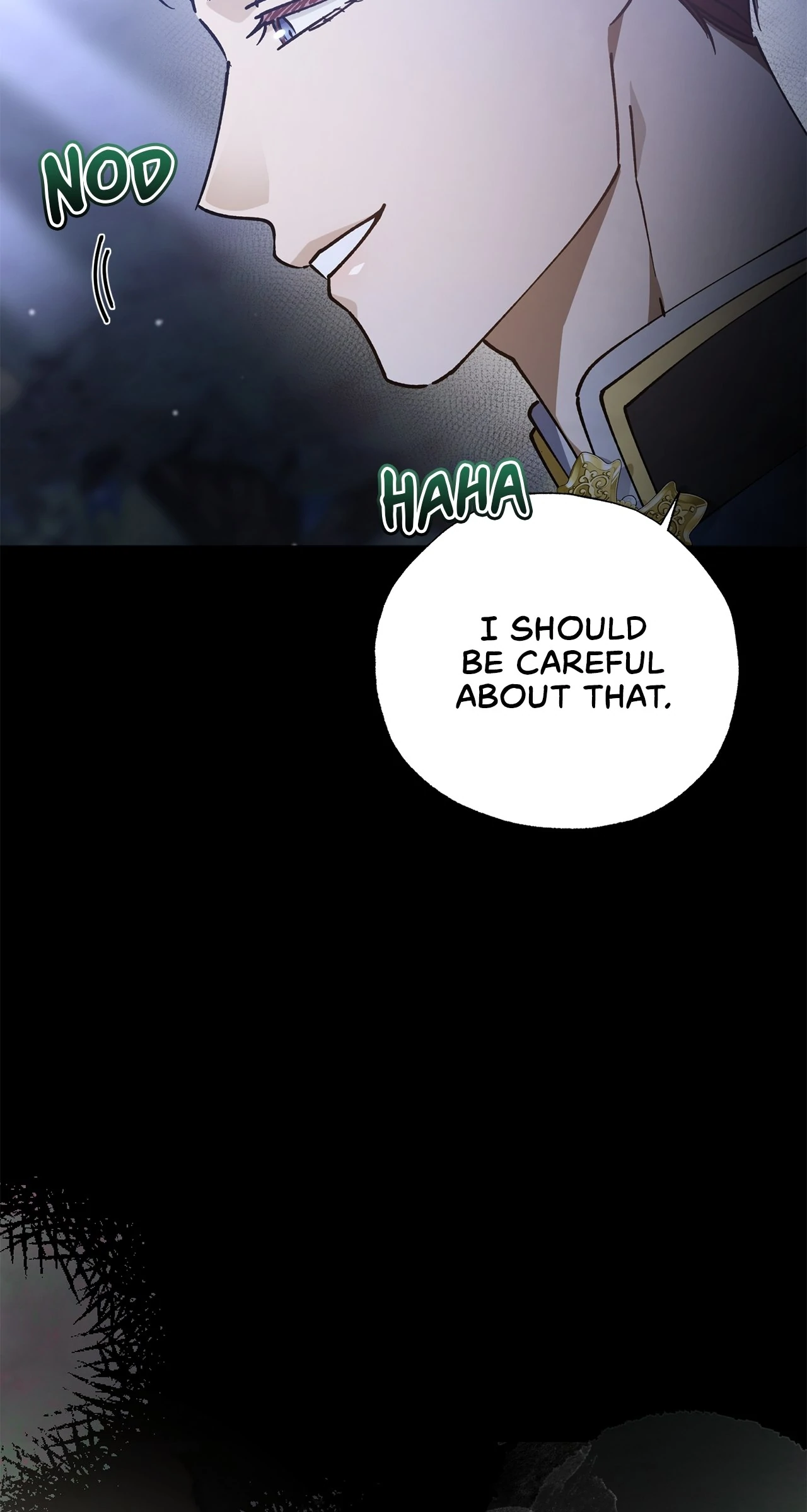Escape Me If You Can - Chapter 8 manhwa
