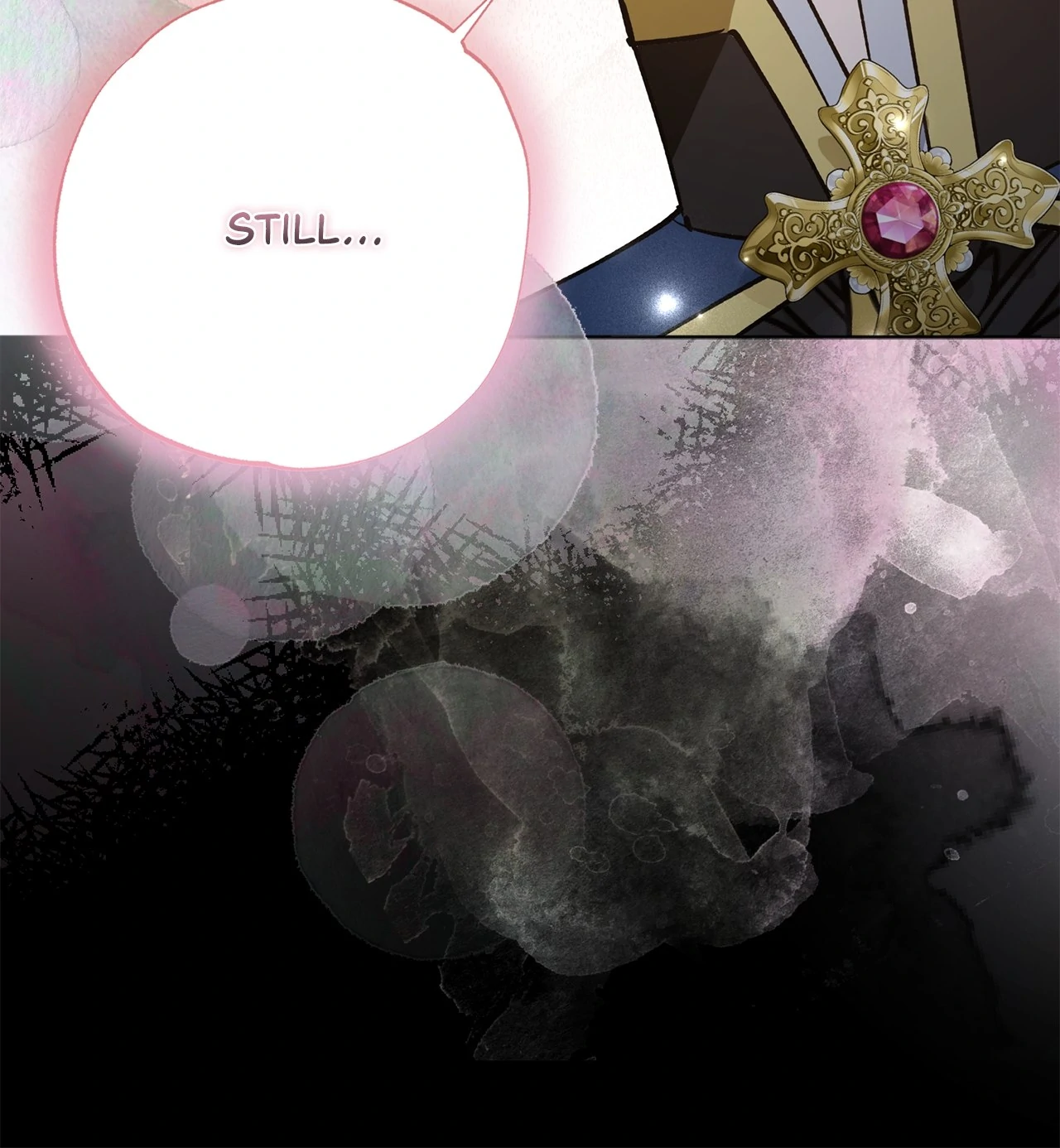 Escape Me If You Can - Chapter 8 manhwa