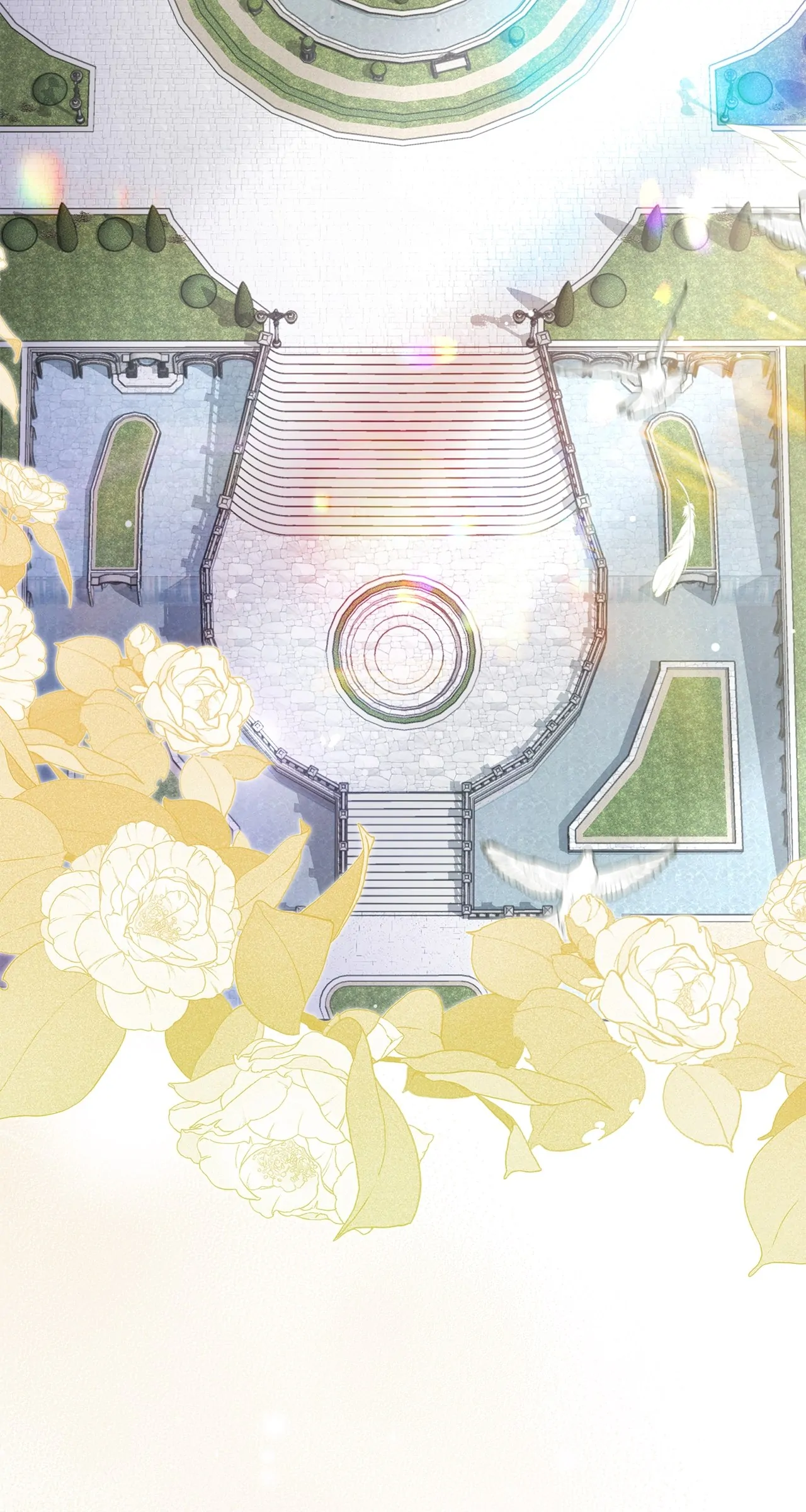 Escape Me If You Can - Chapter 8 manhwa