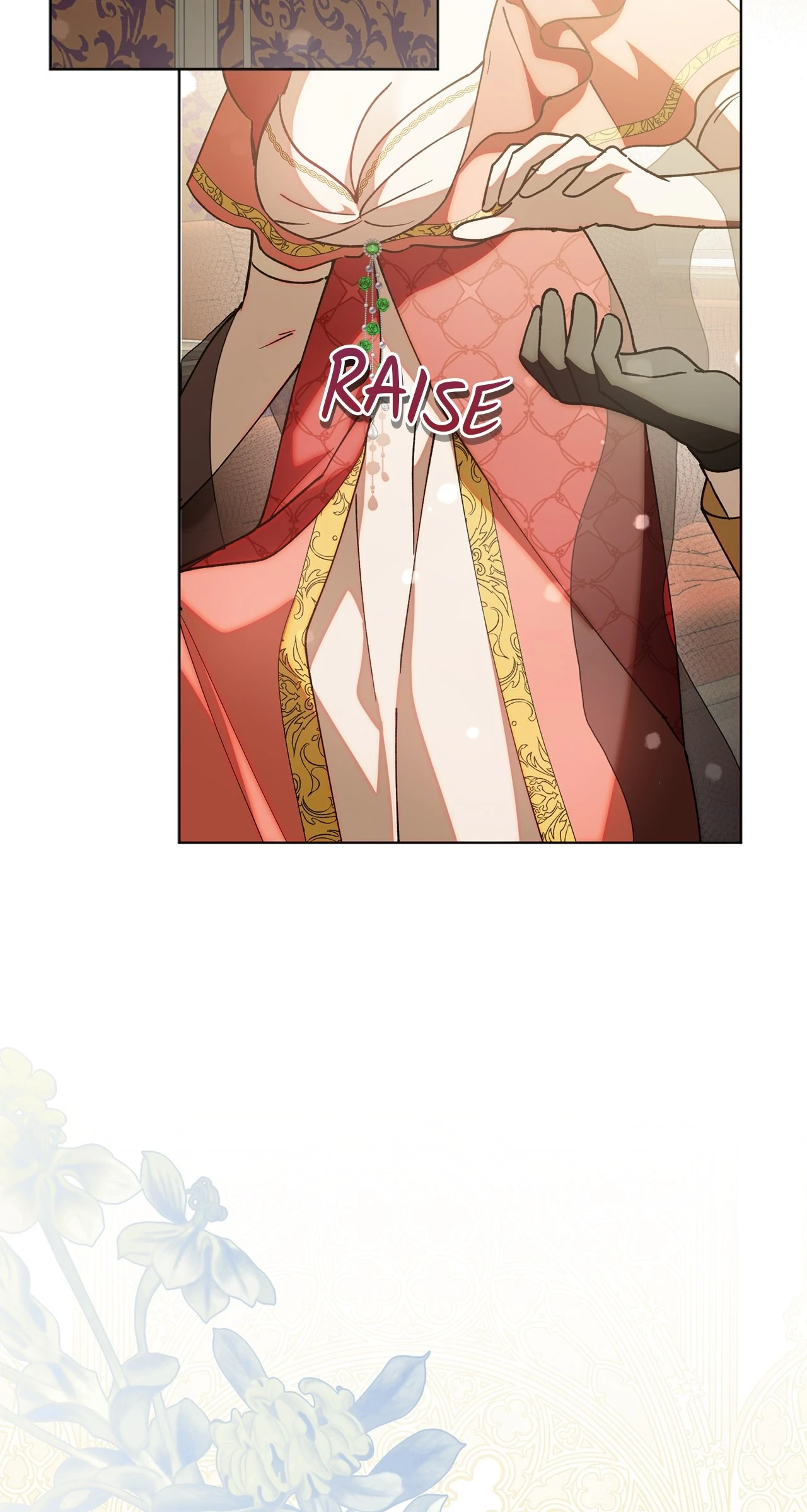 Escape Me If You Can - Chapter 8 manhwa