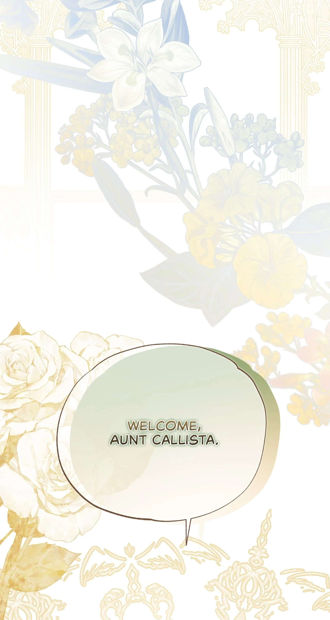 Escape Me If You Can - Chapter 8 manhwa
