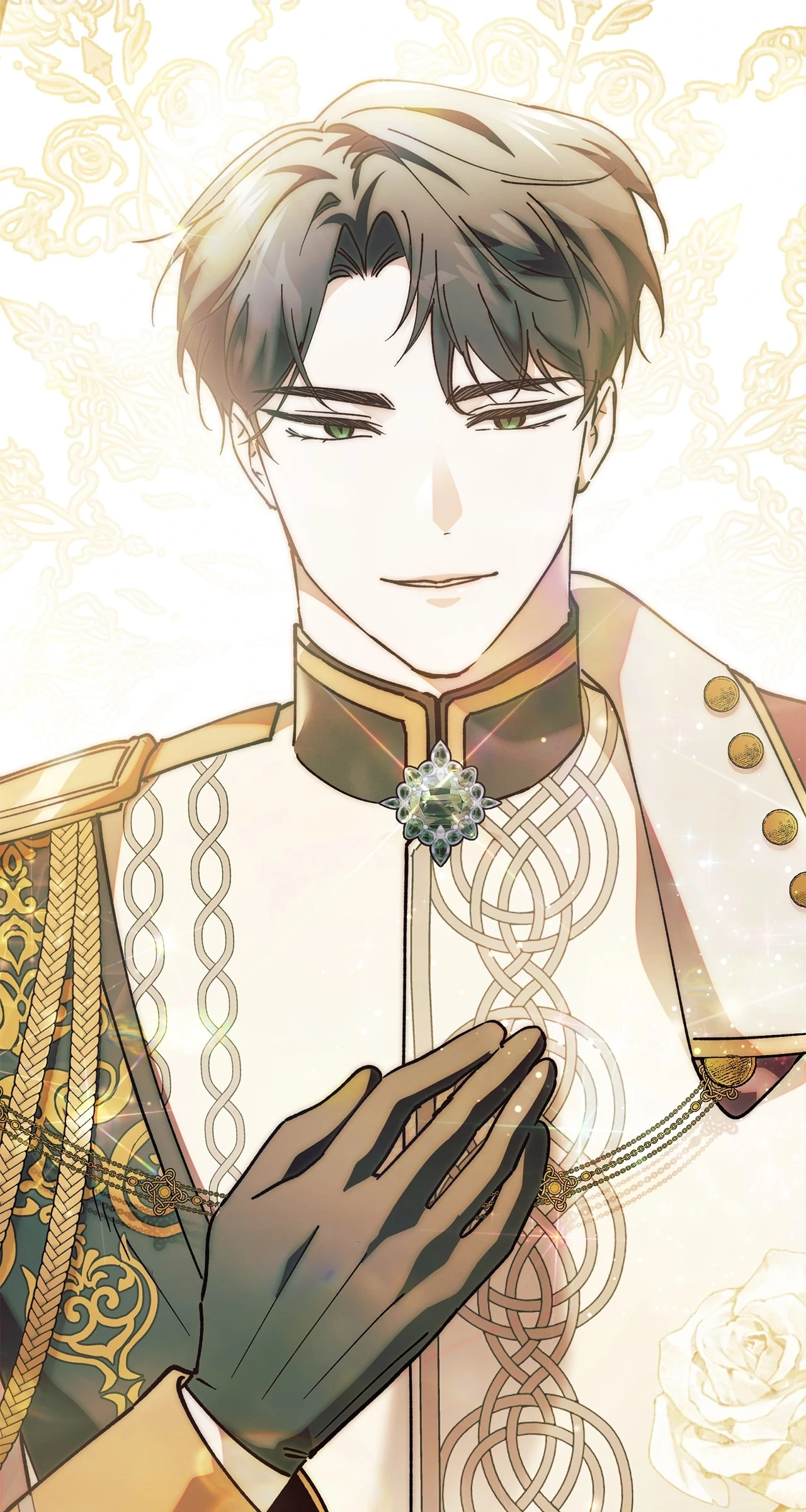 Escape Me If You Can - Chapter 8 manhwa