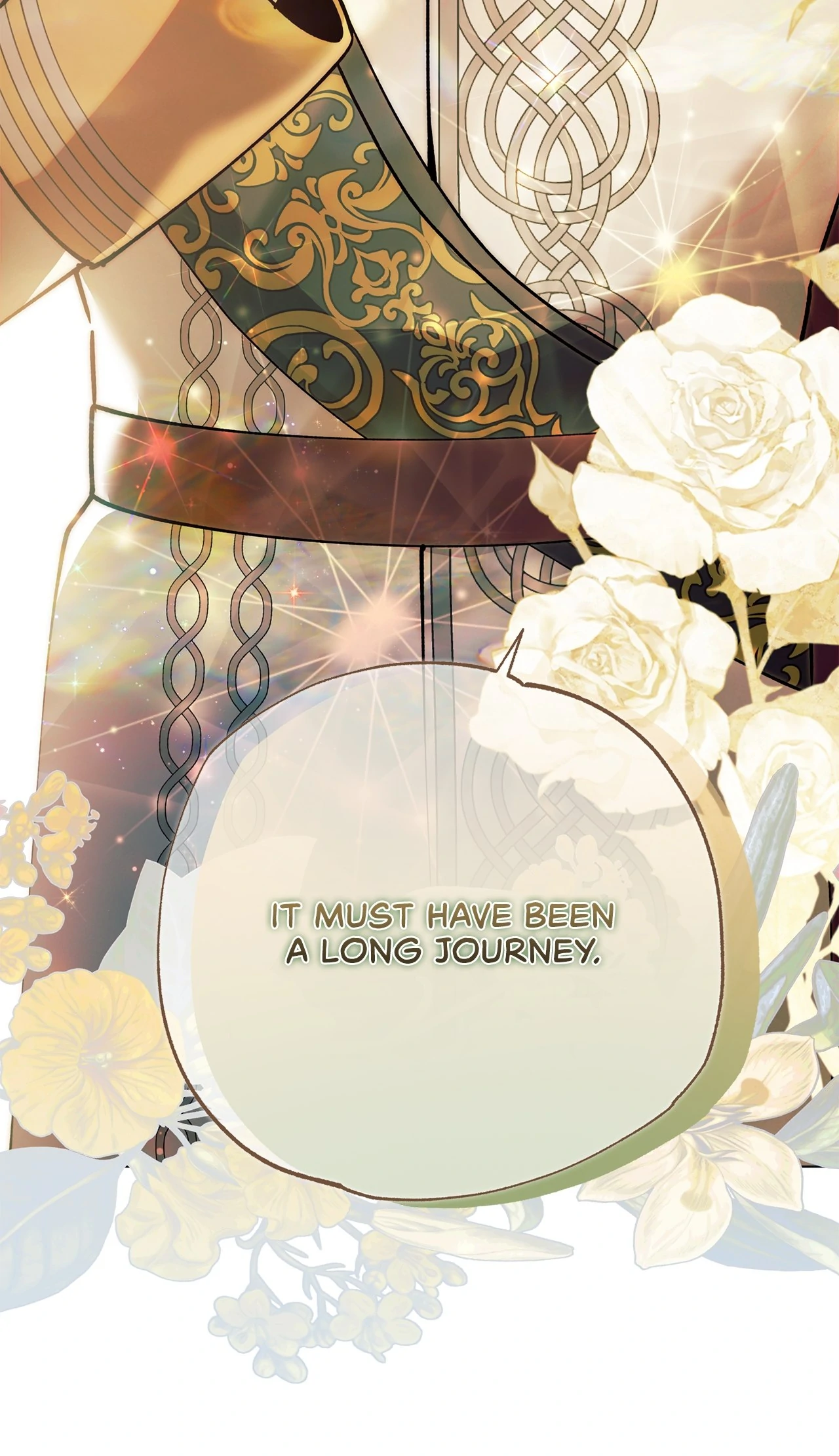 Escape Me If You Can - Chapter 8 manhwa