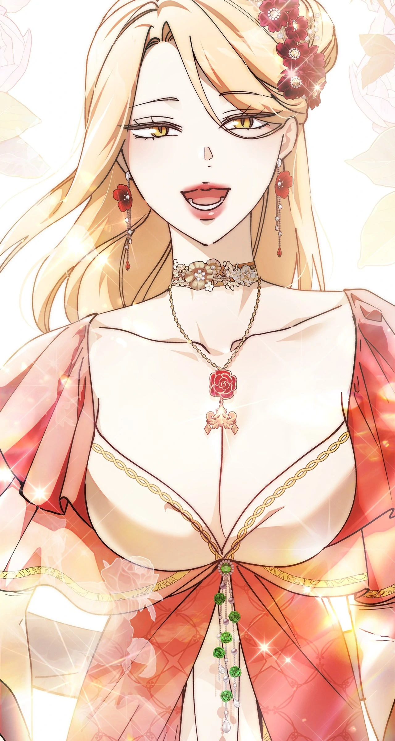 Escape Me If You Can - Chapter 8 manhwa