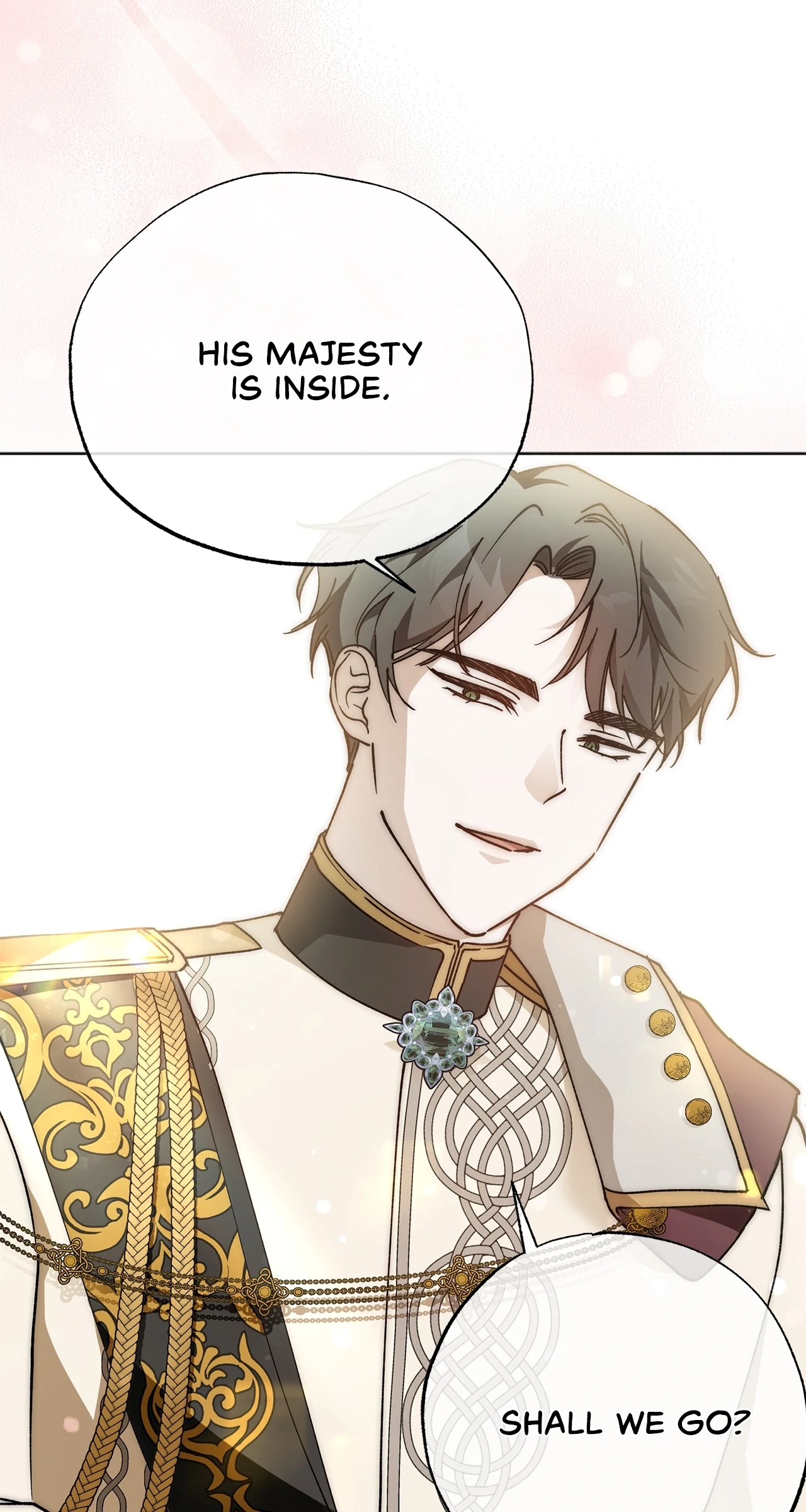 Escape Me If You Can - Chapter 8 manhwa