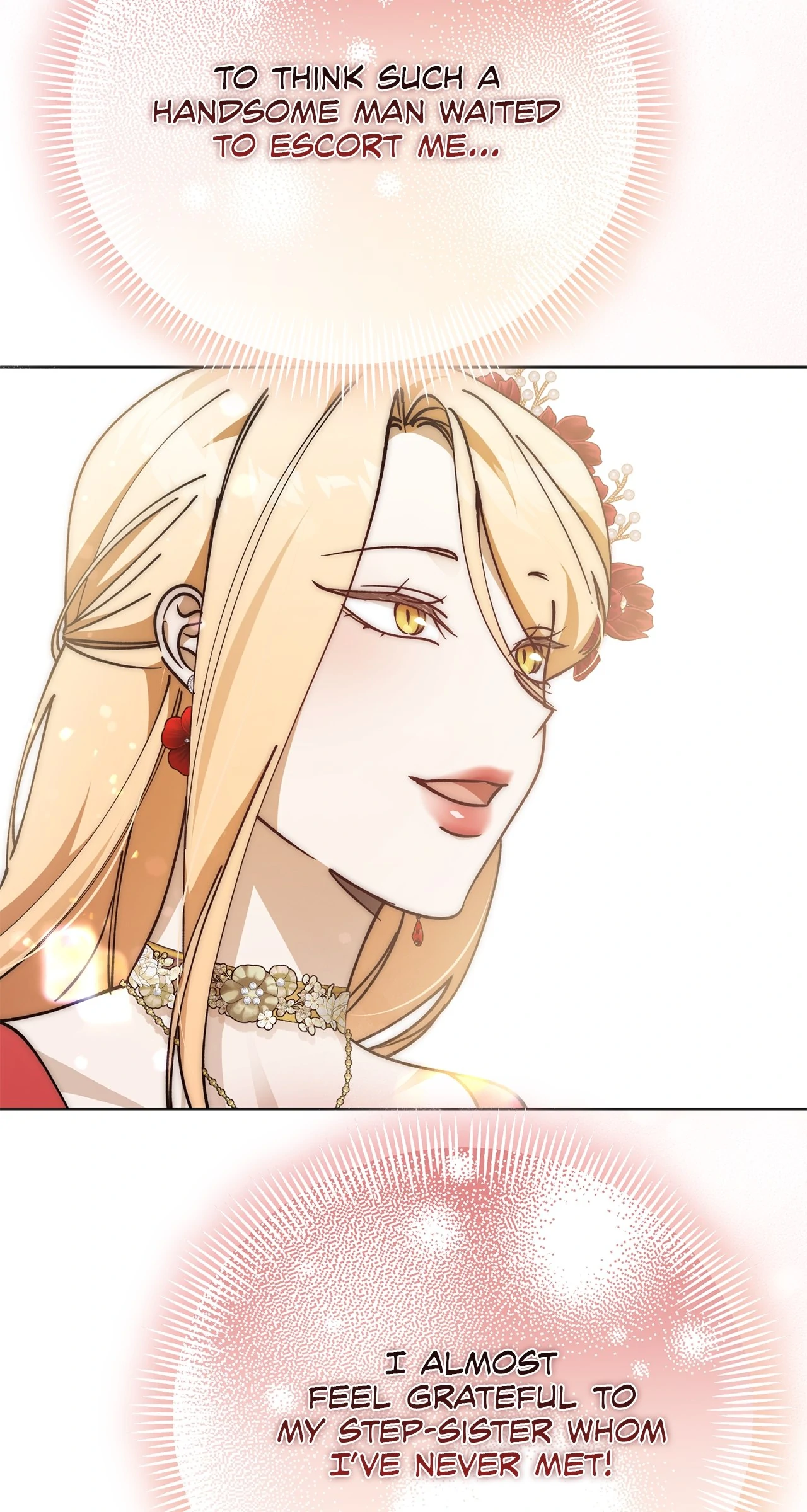 Escape Me If You Can - Chapter 8 manhwa