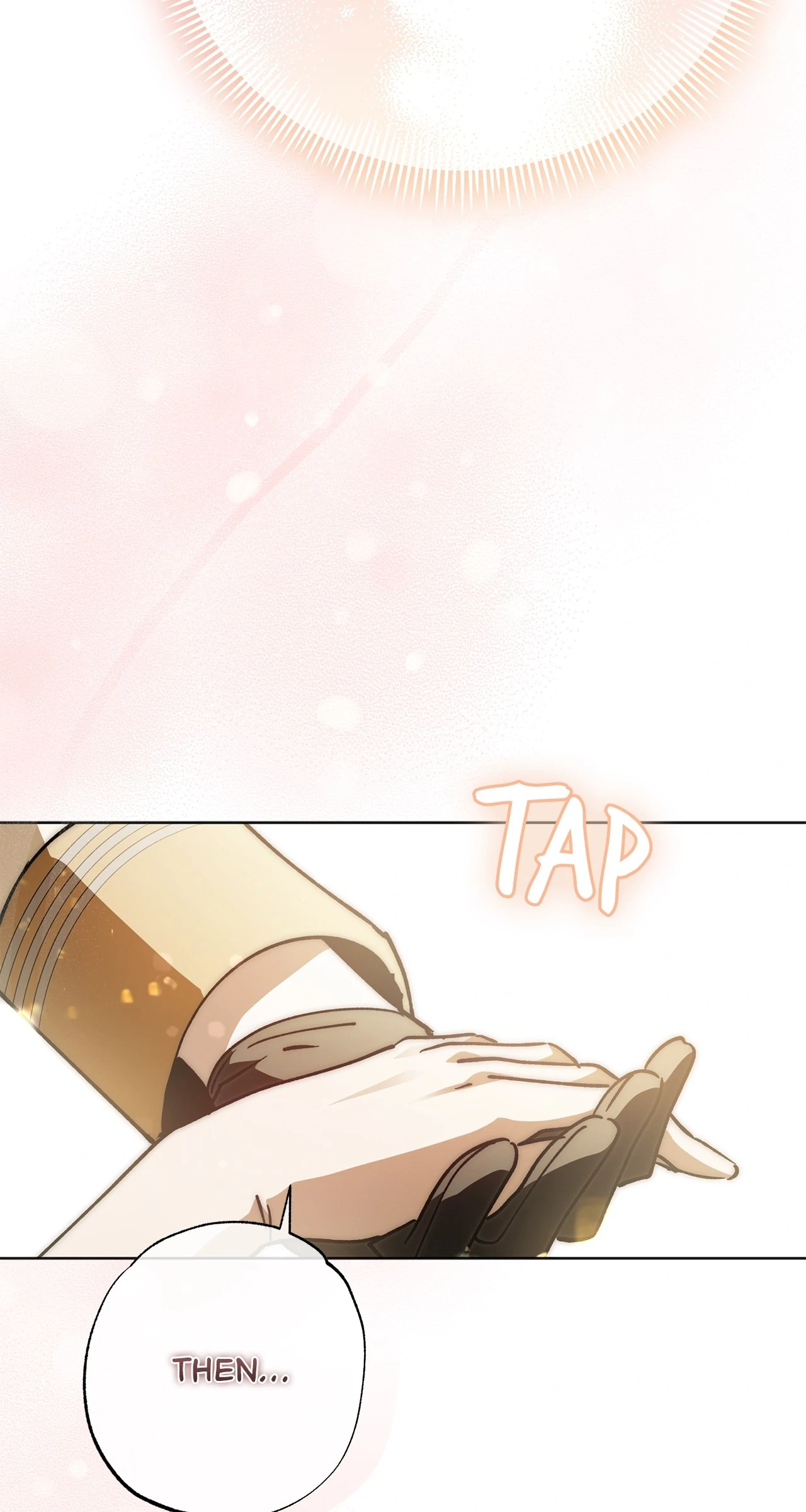 Escape Me If You Can - Chapter 8 manhwa