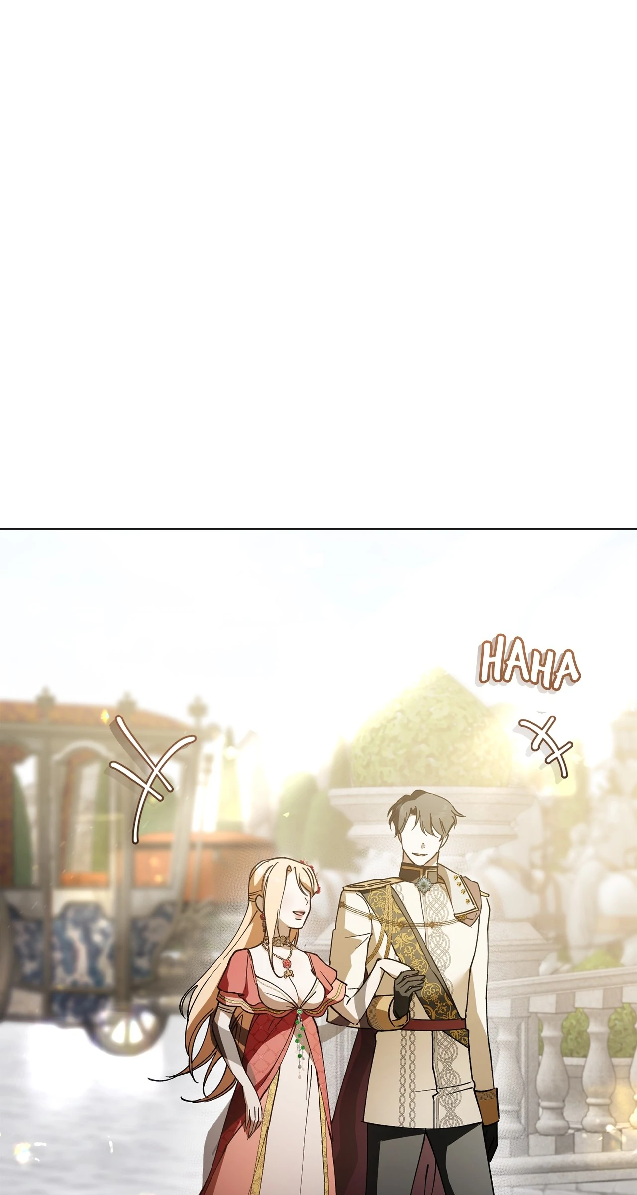 Escape Me If You Can - Chapter 8 manhwa