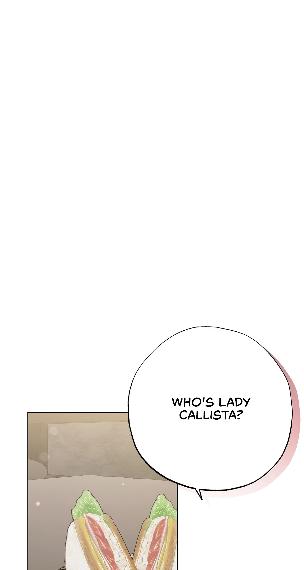 Escape Me If You Can - Chapter 9 manhwa