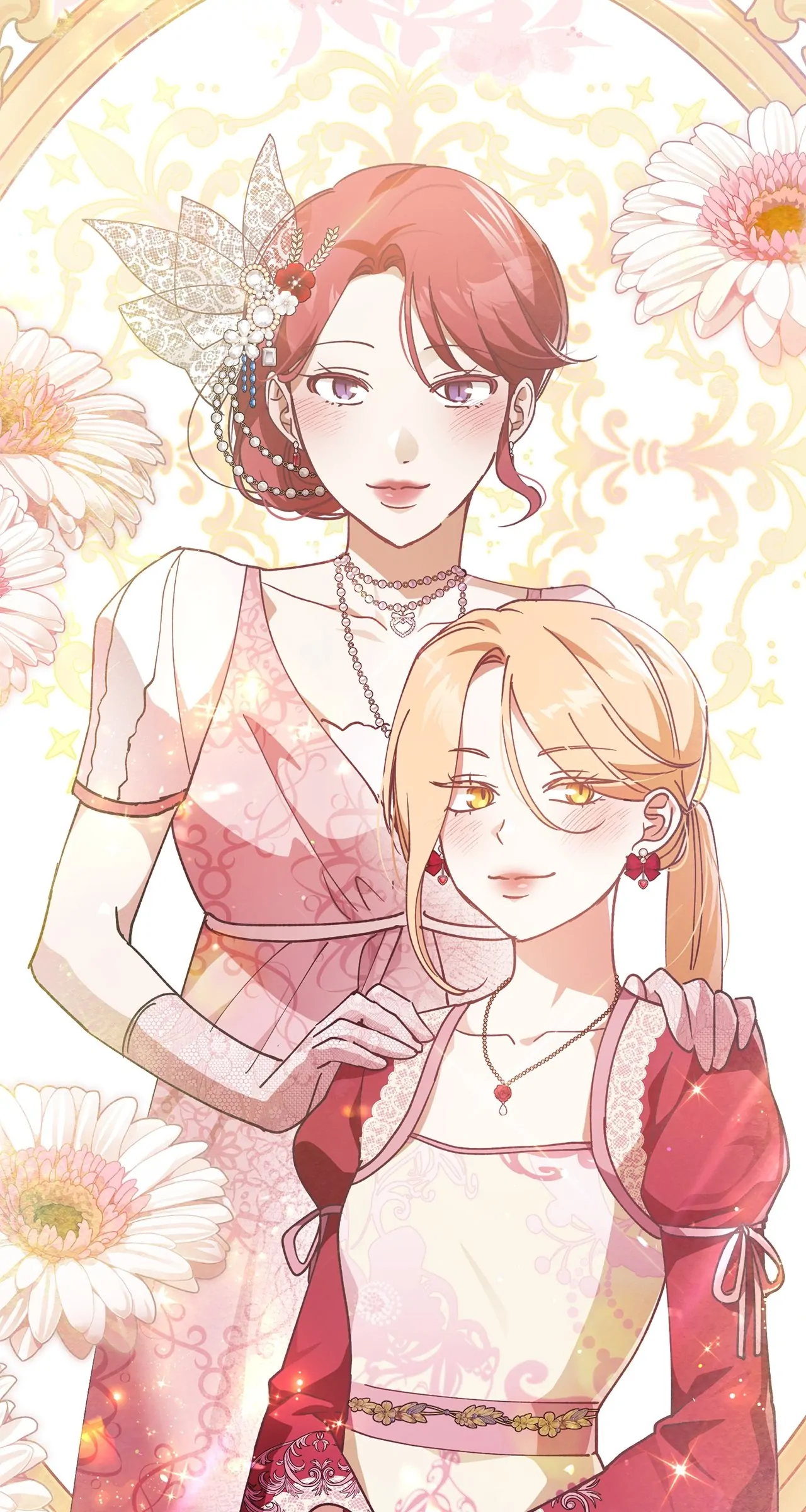 Escape Me If You Can - Chapter 9 manhwa