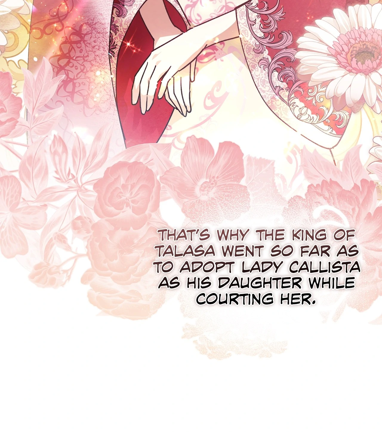 Escape Me If You Can - Chapter 9 manhwa