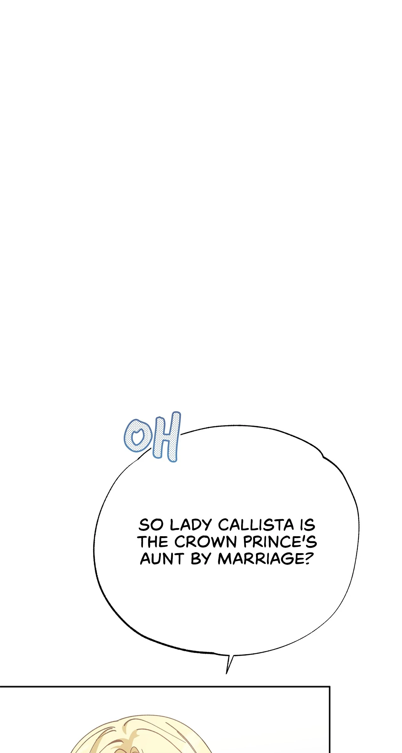Escape Me If You Can - Chapter 9 manhwa