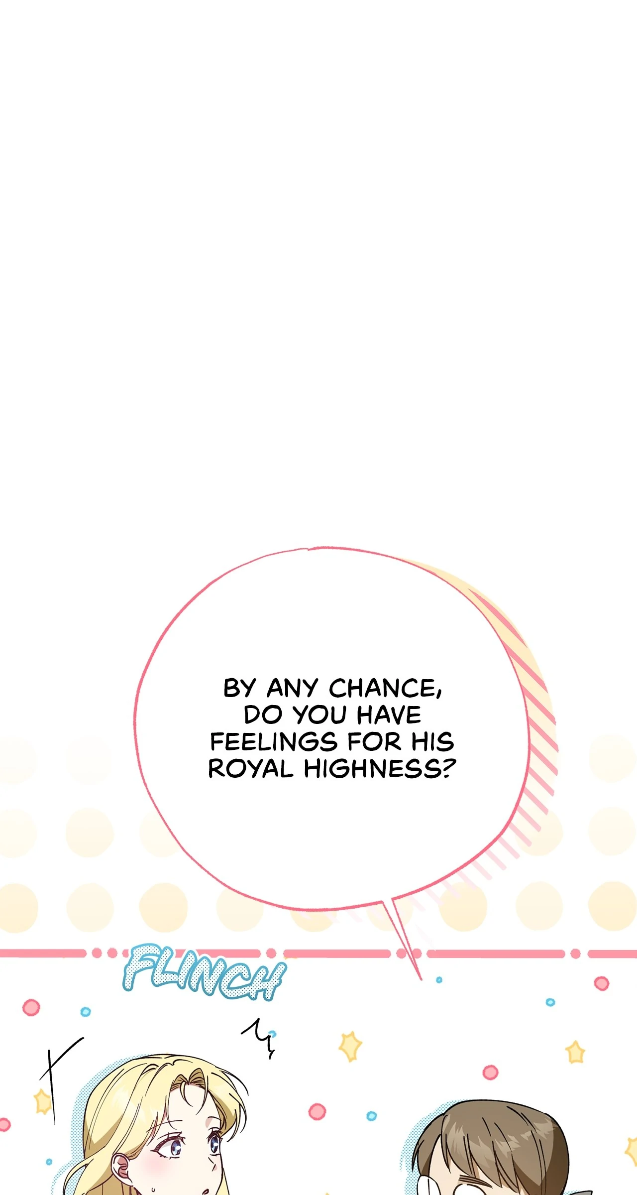 Escape Me If You Can - Chapter 9 manhwa