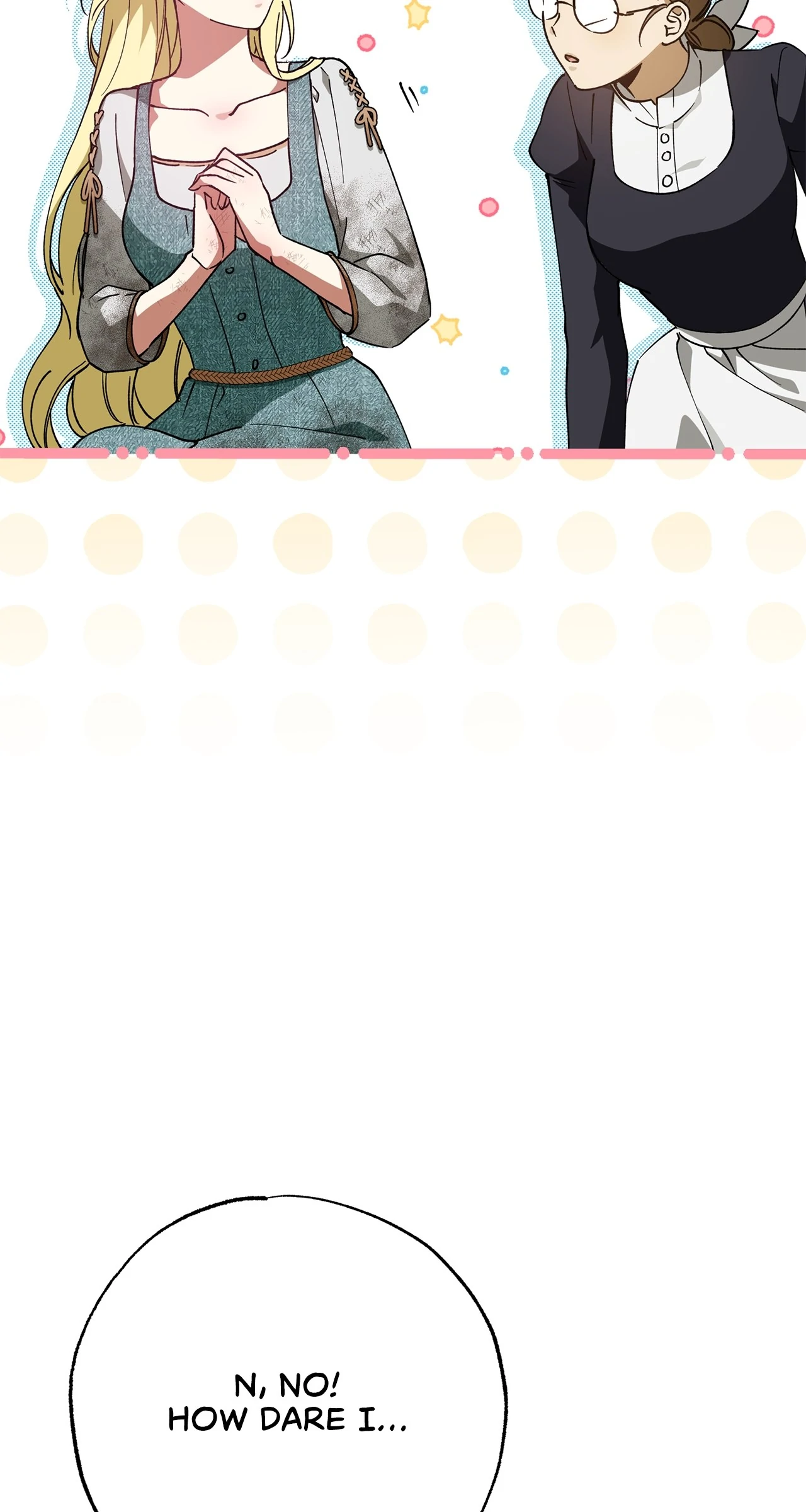 Escape Me If You Can - Chapter 9 manhwa