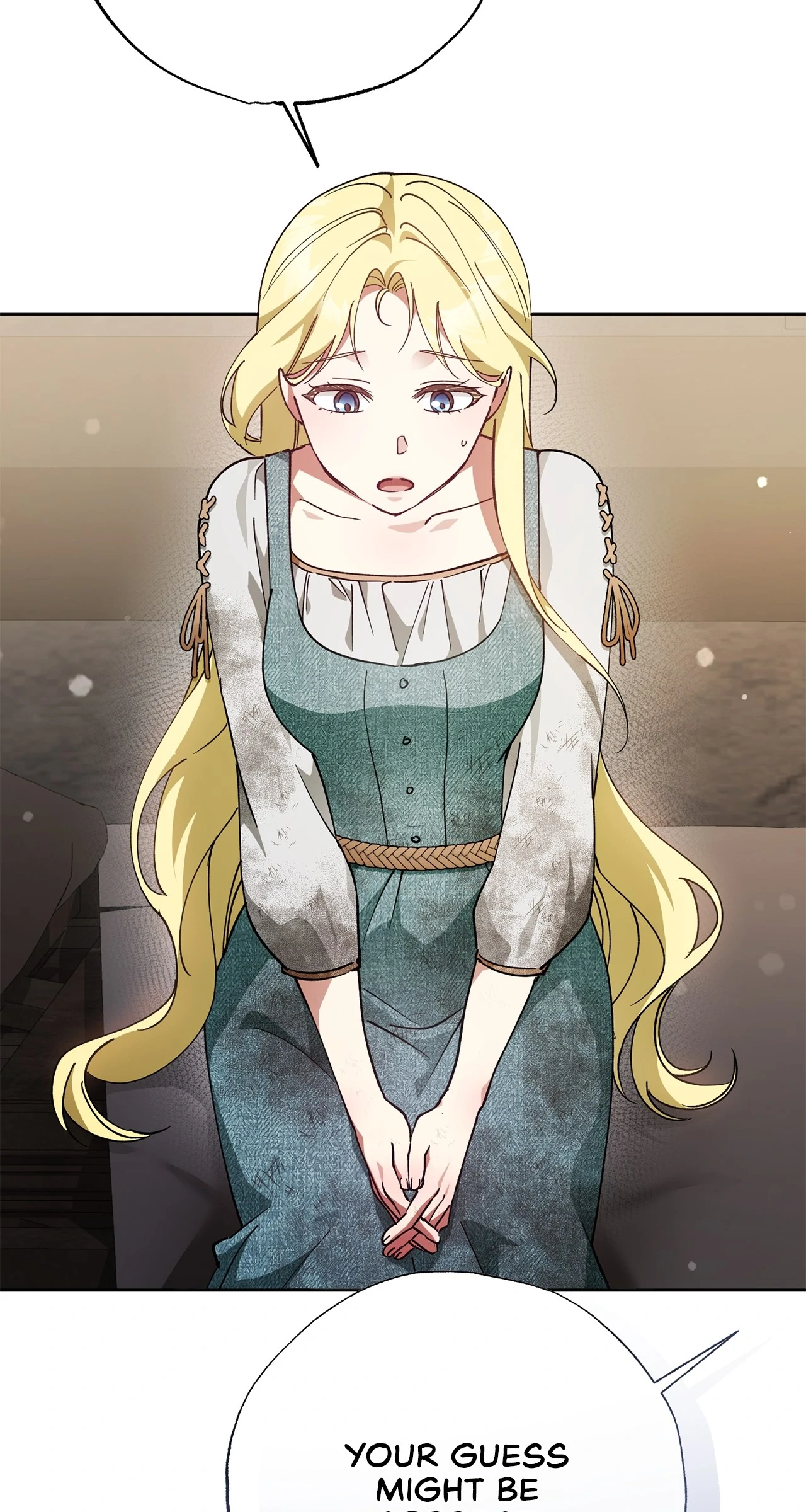 Escape Me If You Can - Chapter 9 manhwa