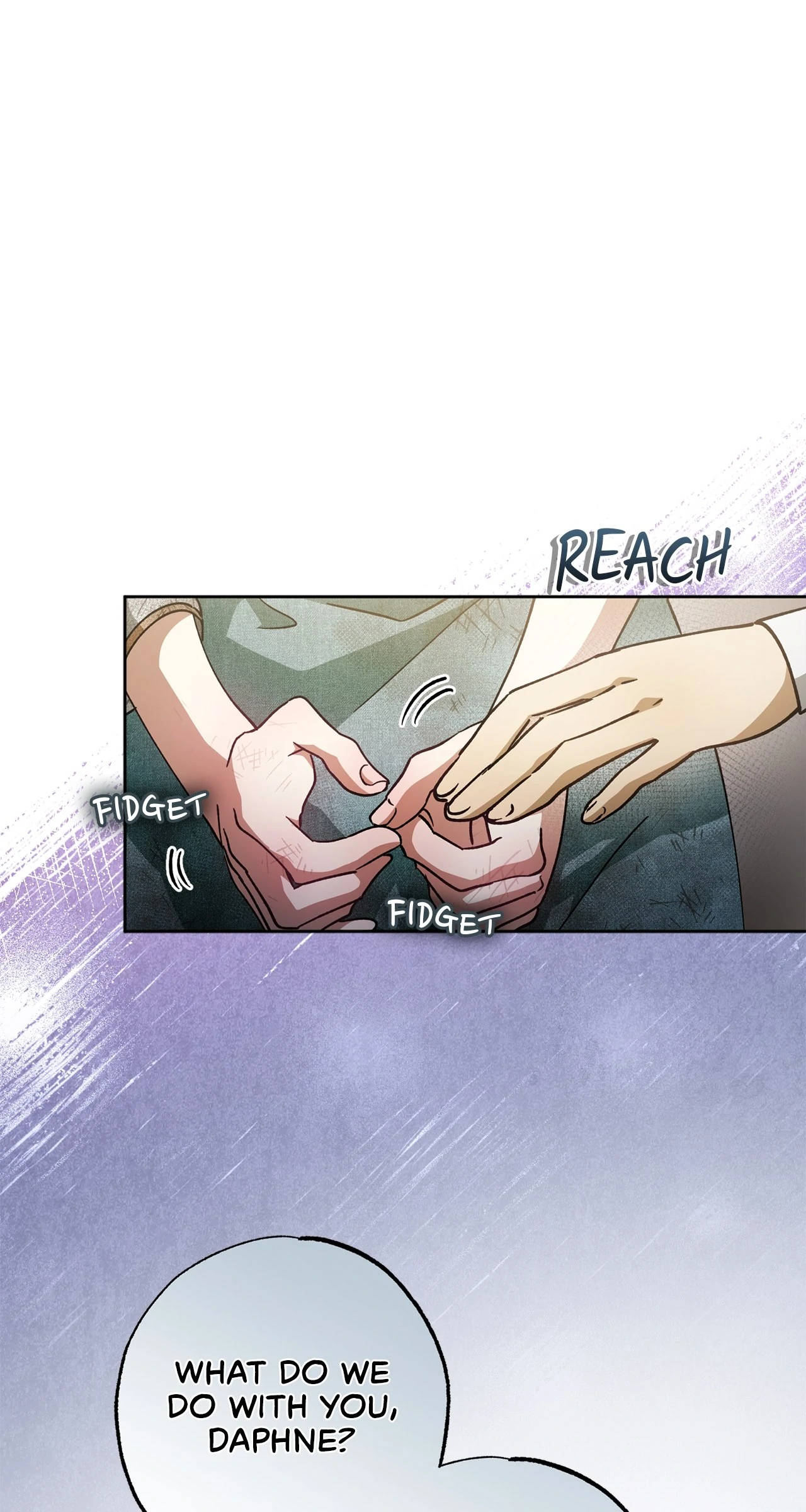 Escape Me If You Can - Chapter 9 manhwa