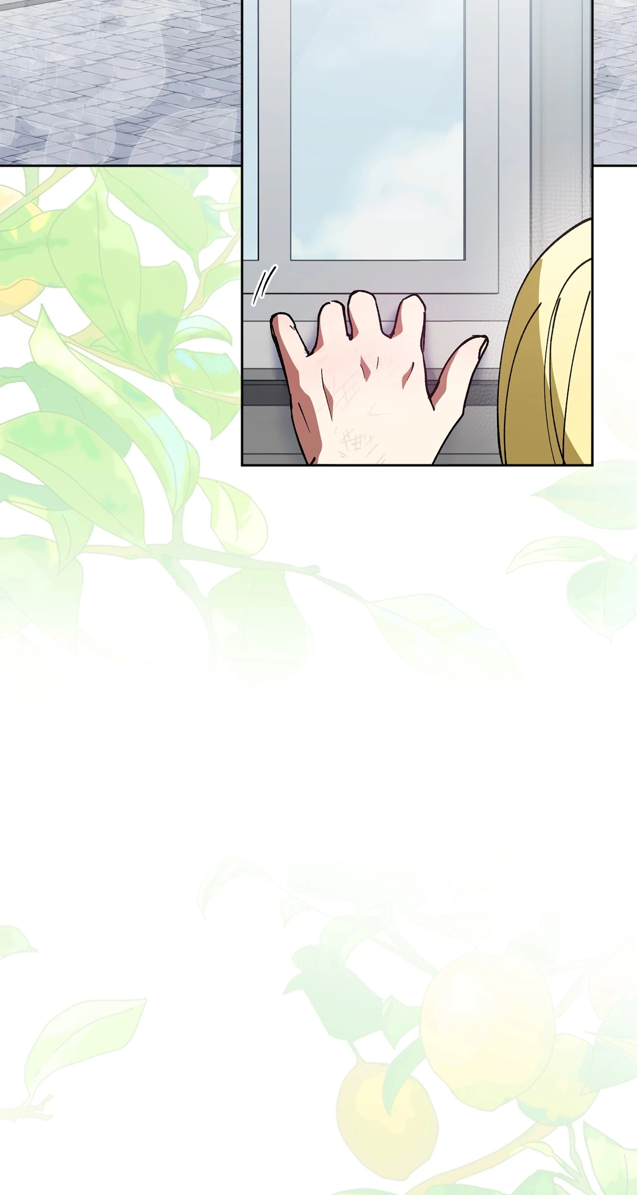 Escape Me If You Can - Chapter 9 manhwa