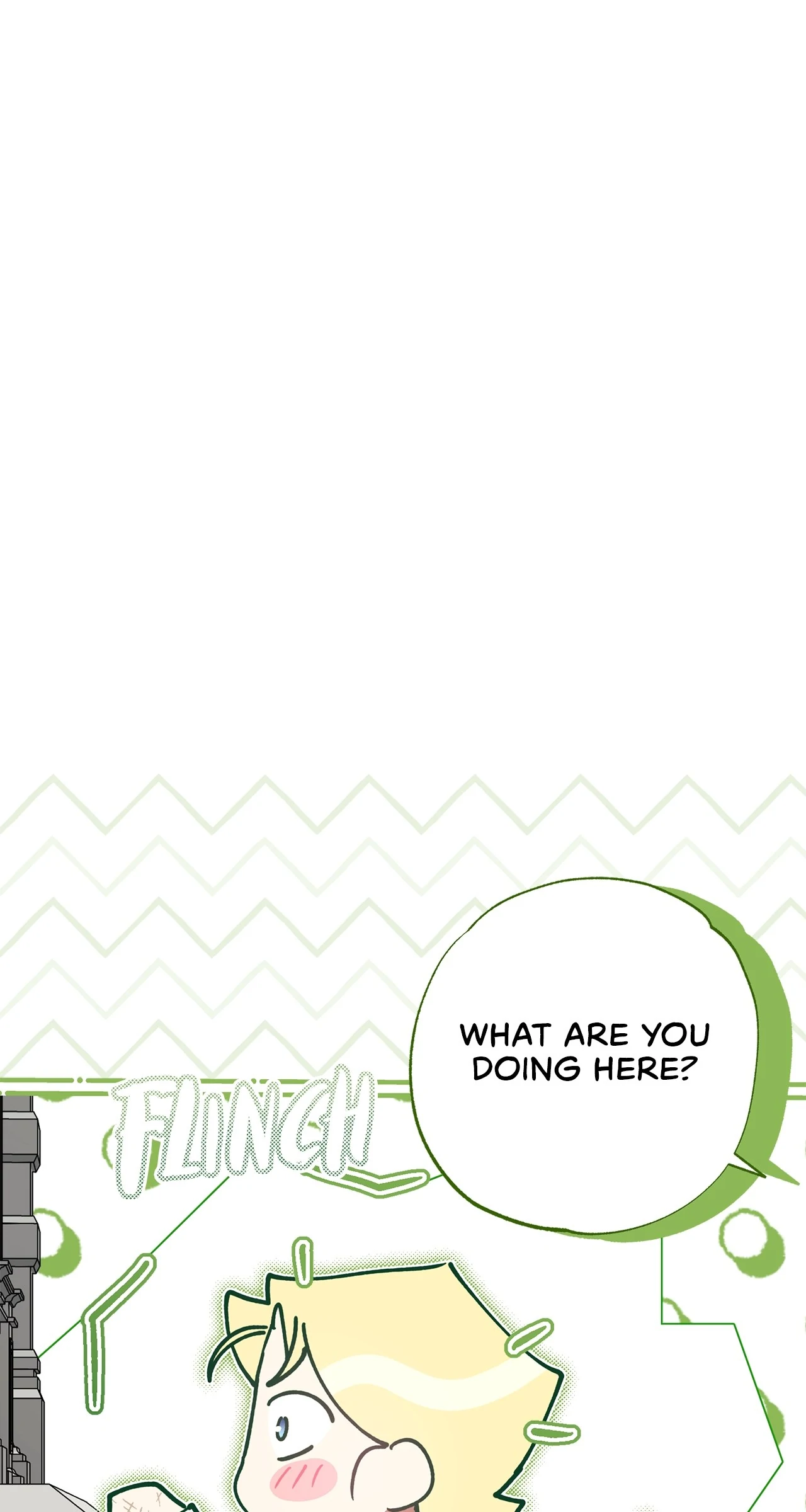 Escape Me If You Can - Chapter 9 manhwa