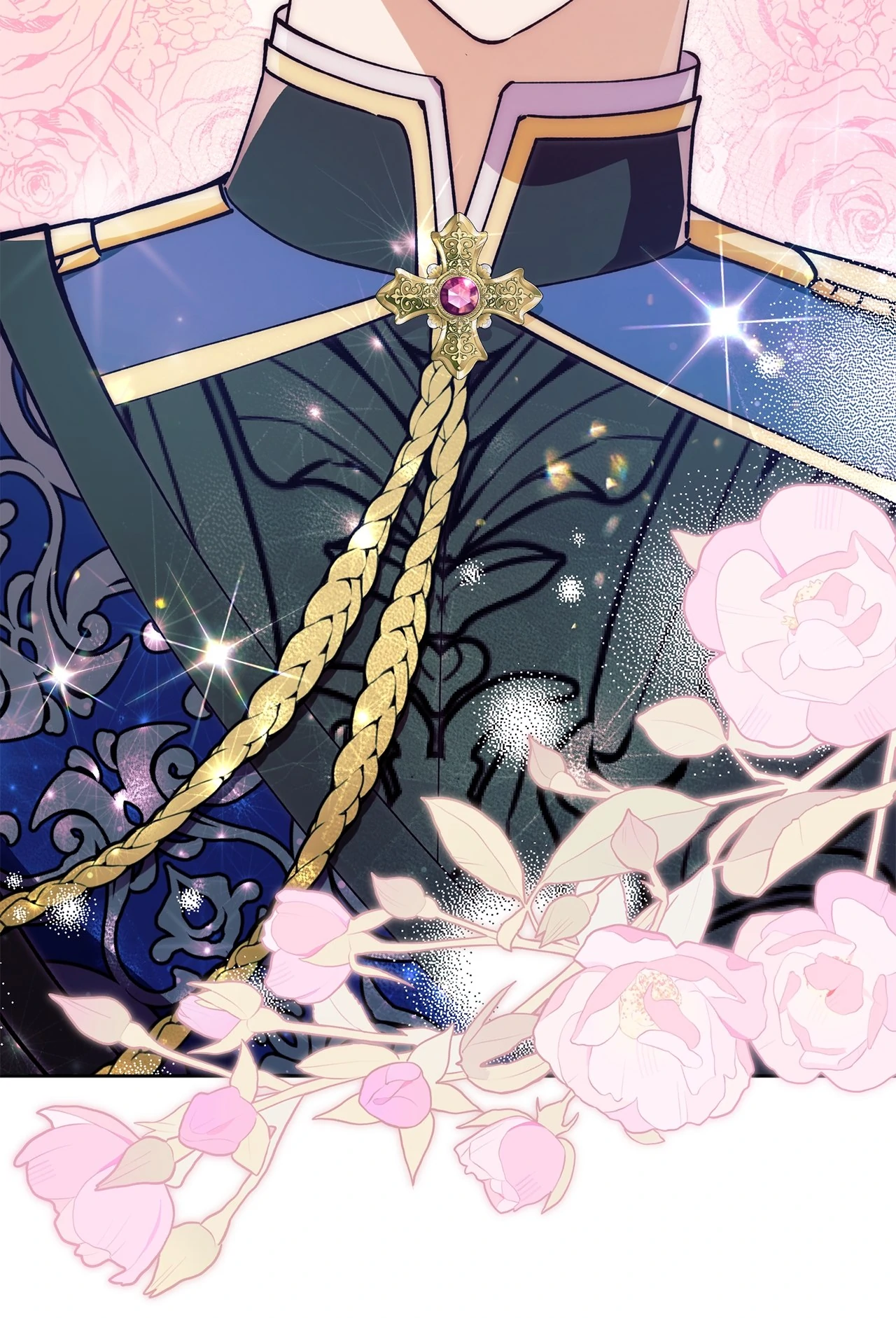 Escape Me If You Can - Chapter 9 manhwa