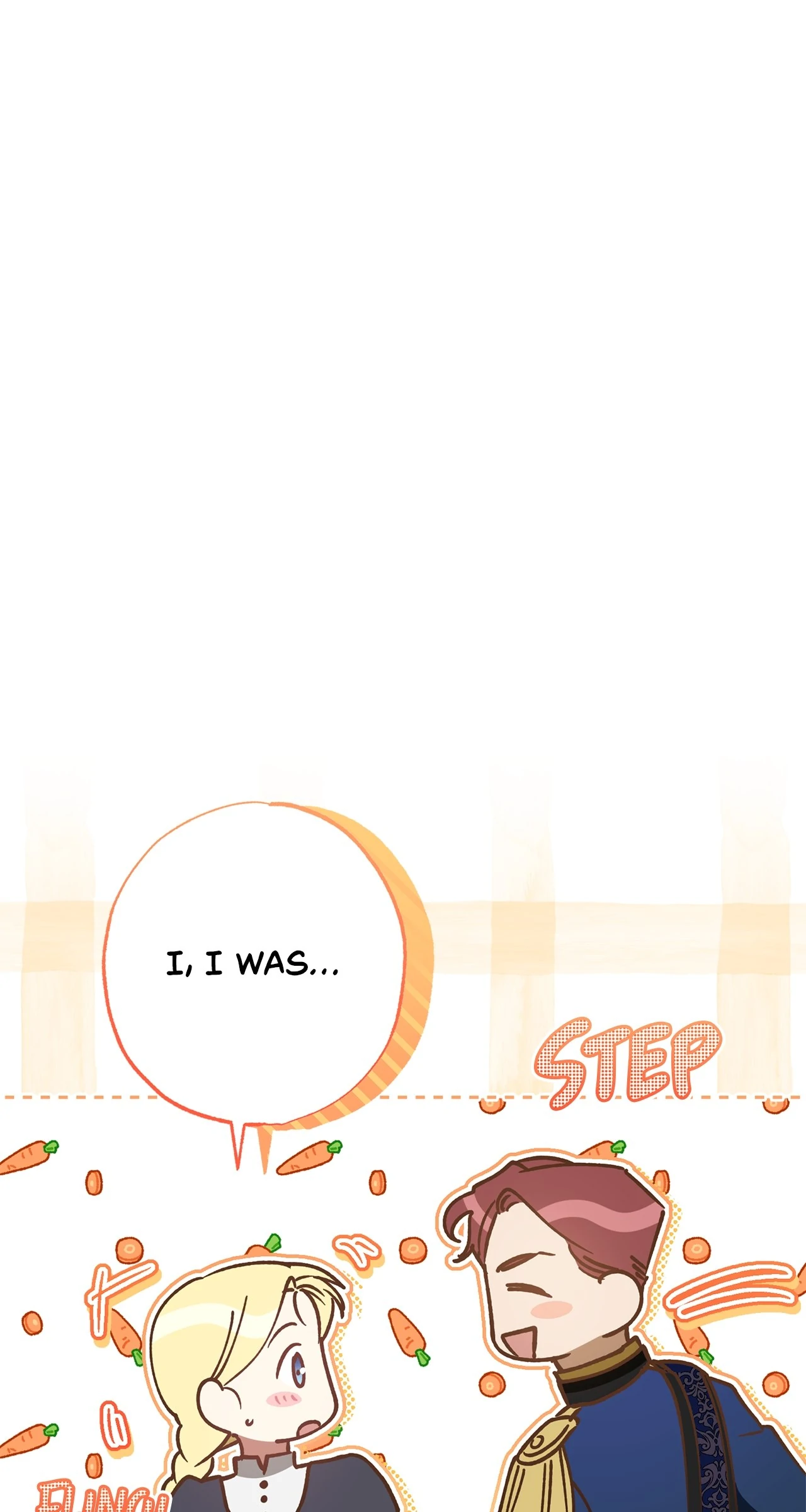 Escape Me If You Can - Chapter 9 manhwa