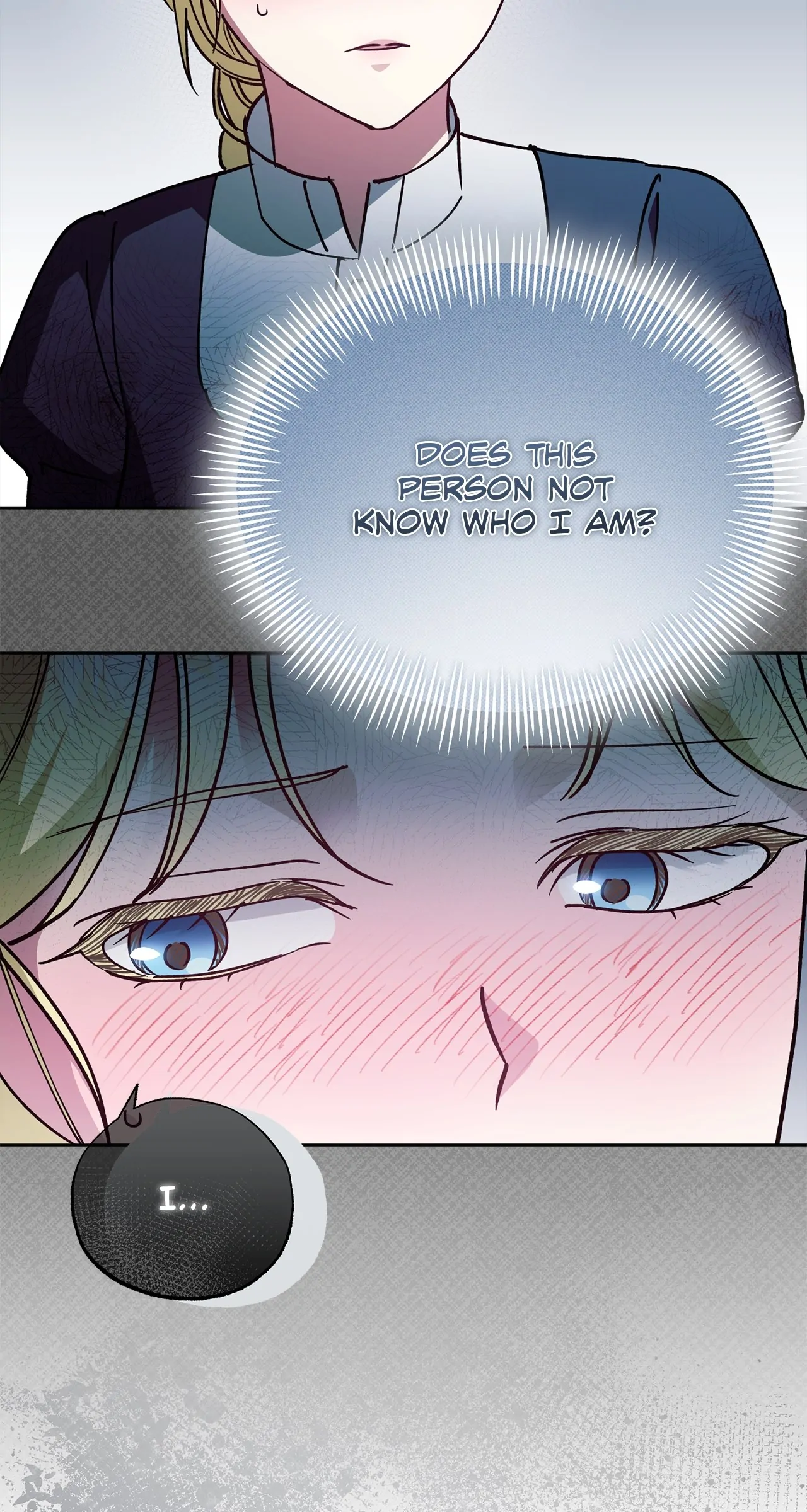Escape Me If You Can - Chapter 9 manhwa