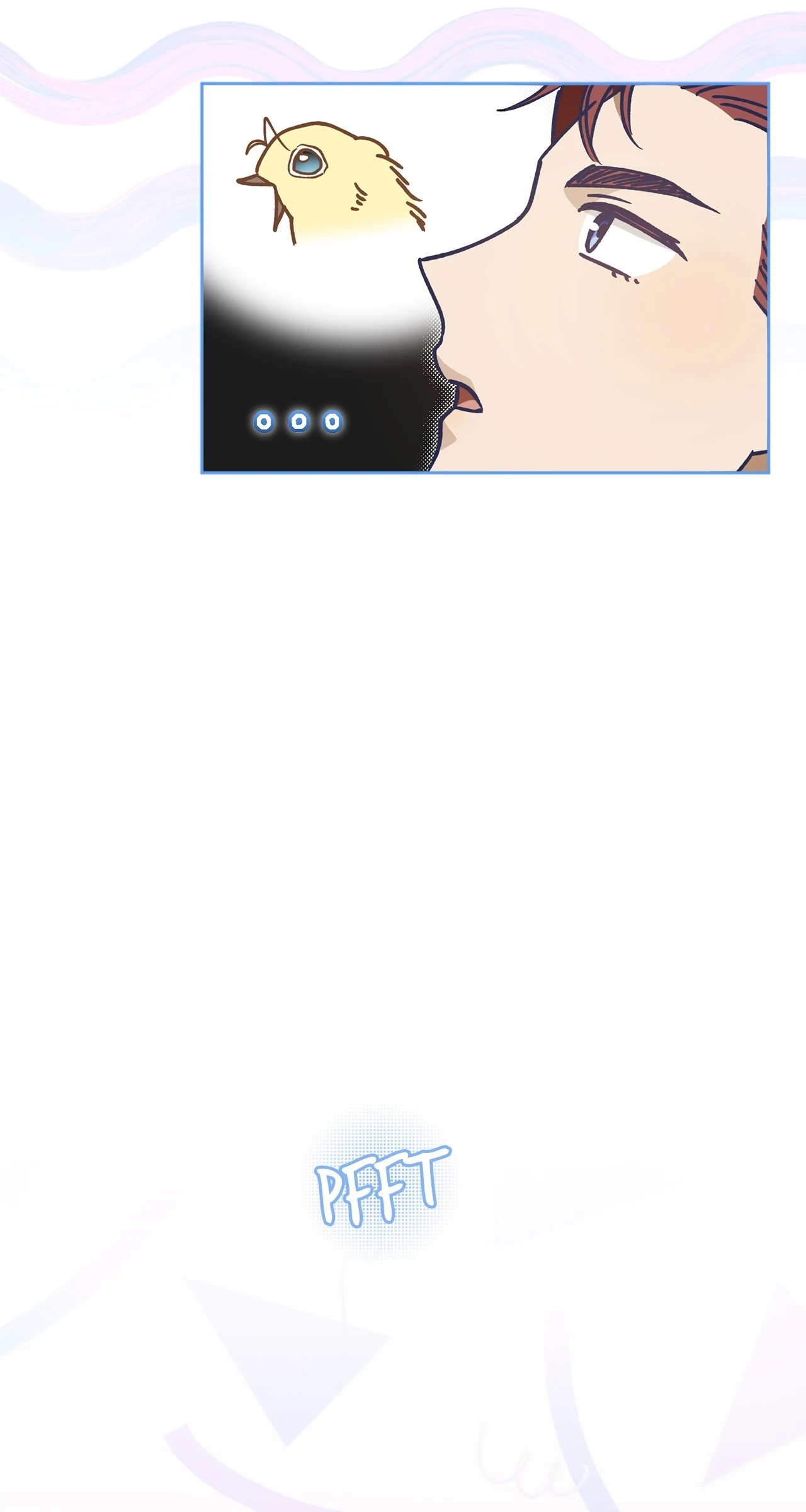 Escape Me If You Can - Chapter 9 manhwa