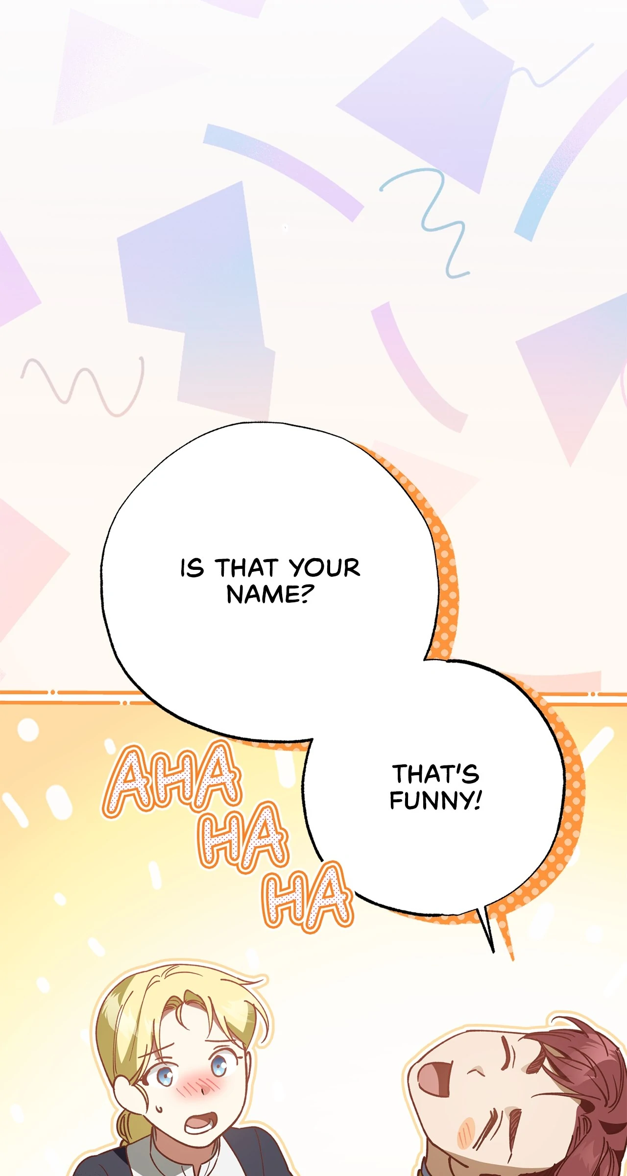 Escape Me If You Can - Chapter 9 manhwa