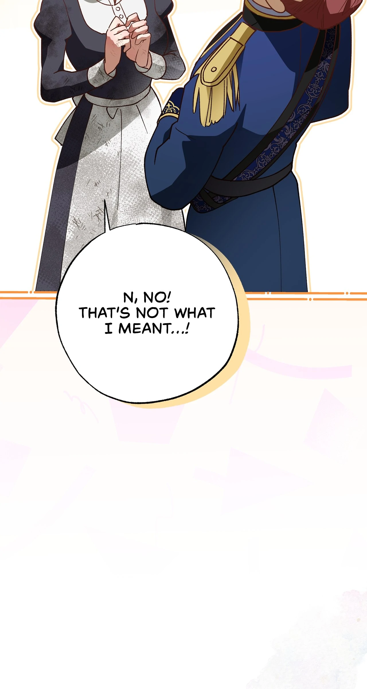 Escape Me If You Can - Chapter 9 manhwa