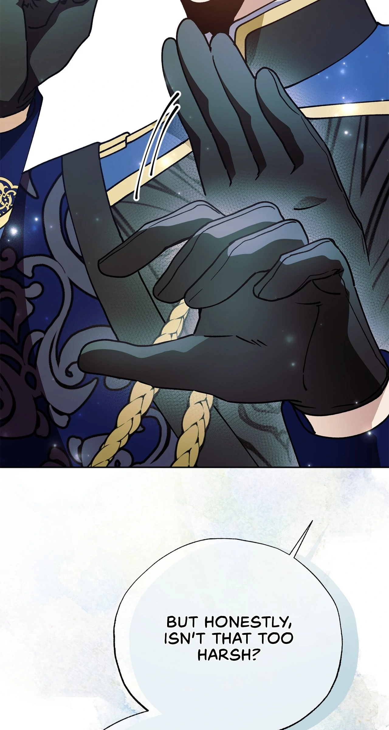 Escape Me If You Can - Chapter 9 manhwa