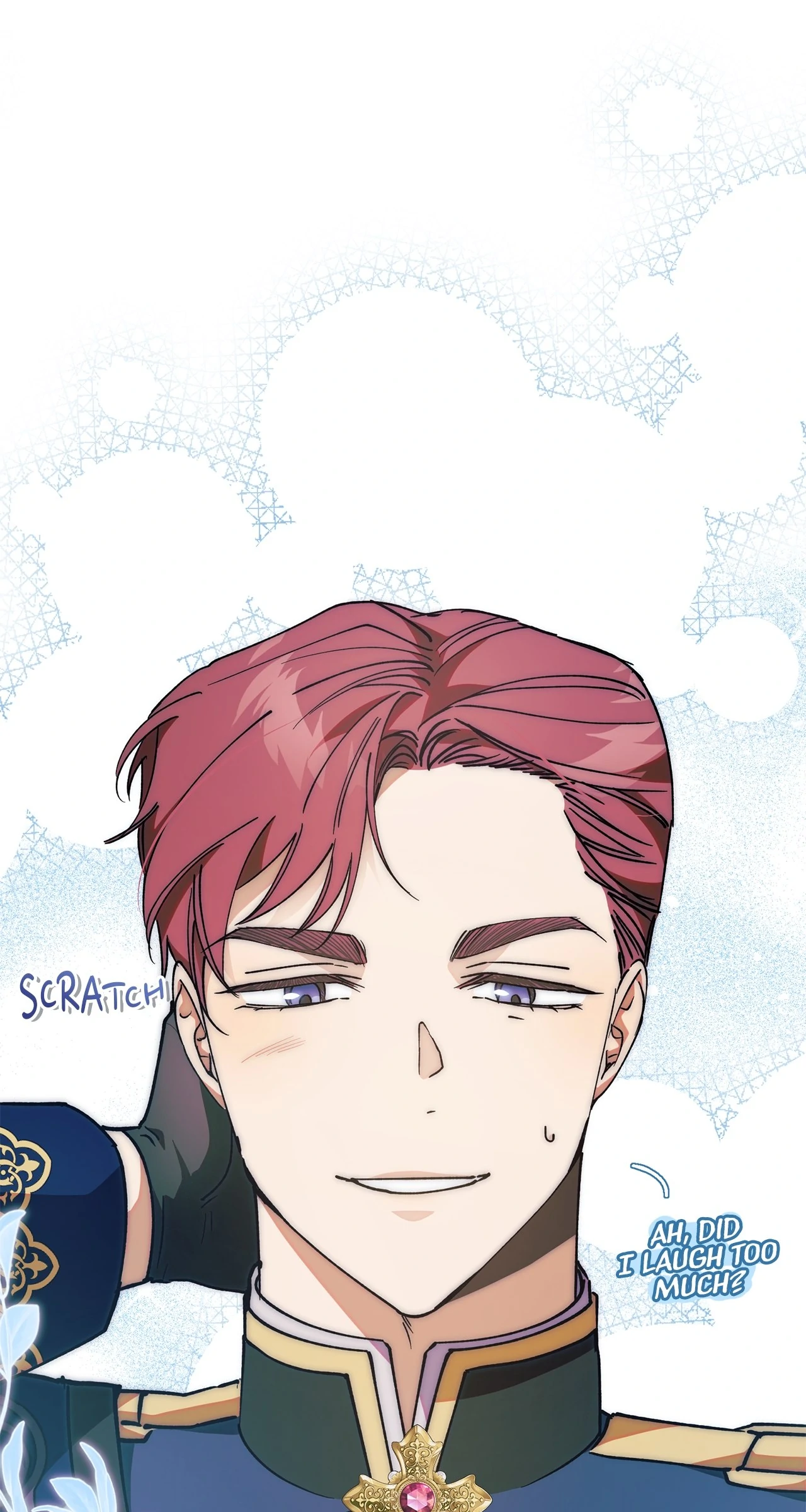 Escape Me If You Can - Chapter 9 manhwa