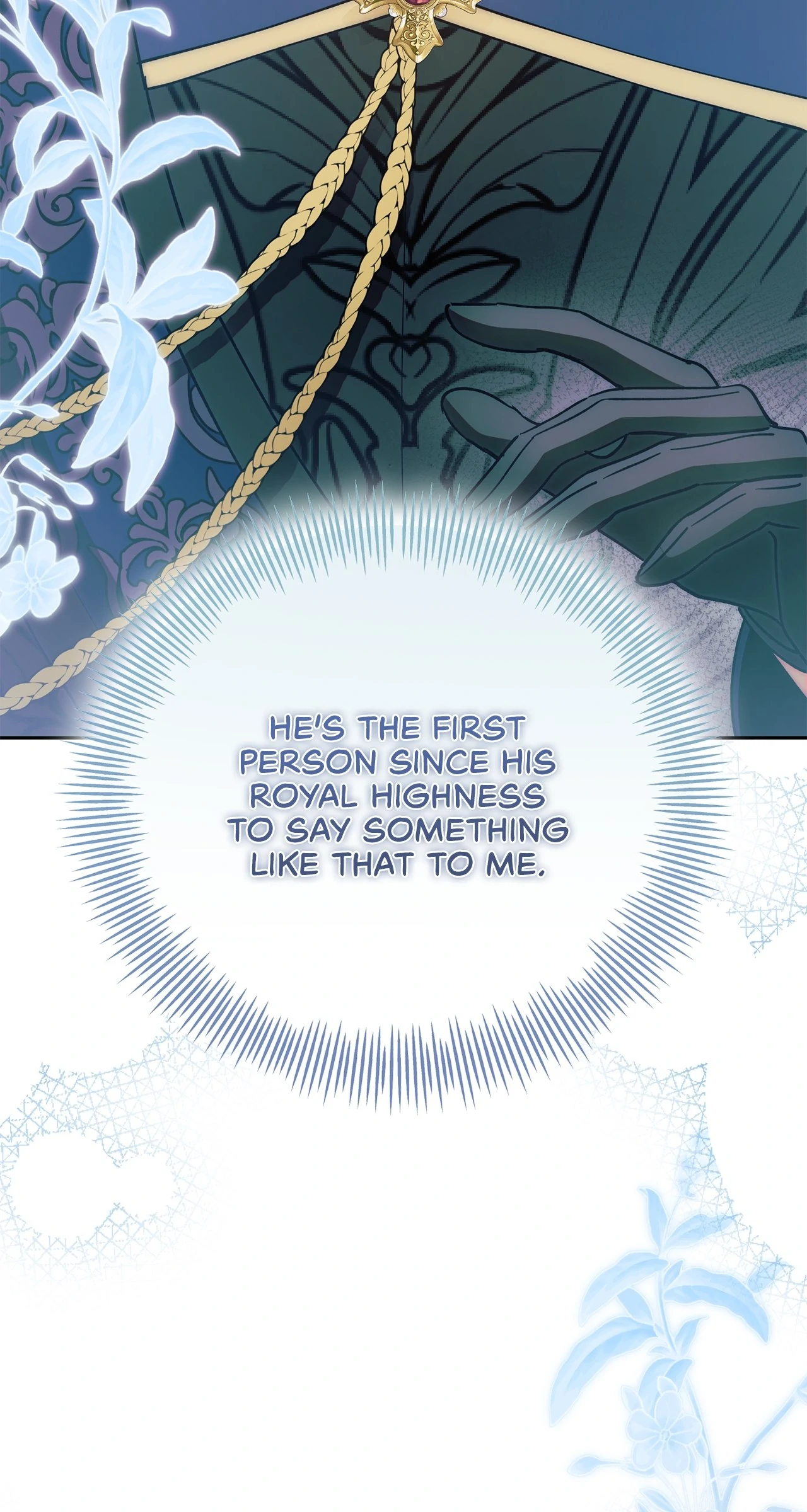 Escape Me If You Can - Chapter 9 manhwa